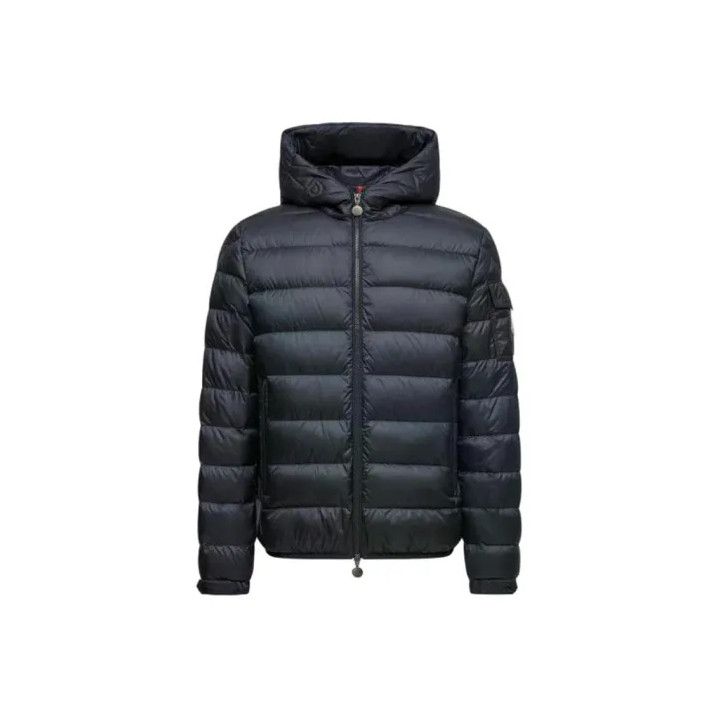 Moncler Moncler Najan Quilted Hooded Short Down Jacket Size US XXL / EU 58 / 5 - 1 Thumbnail