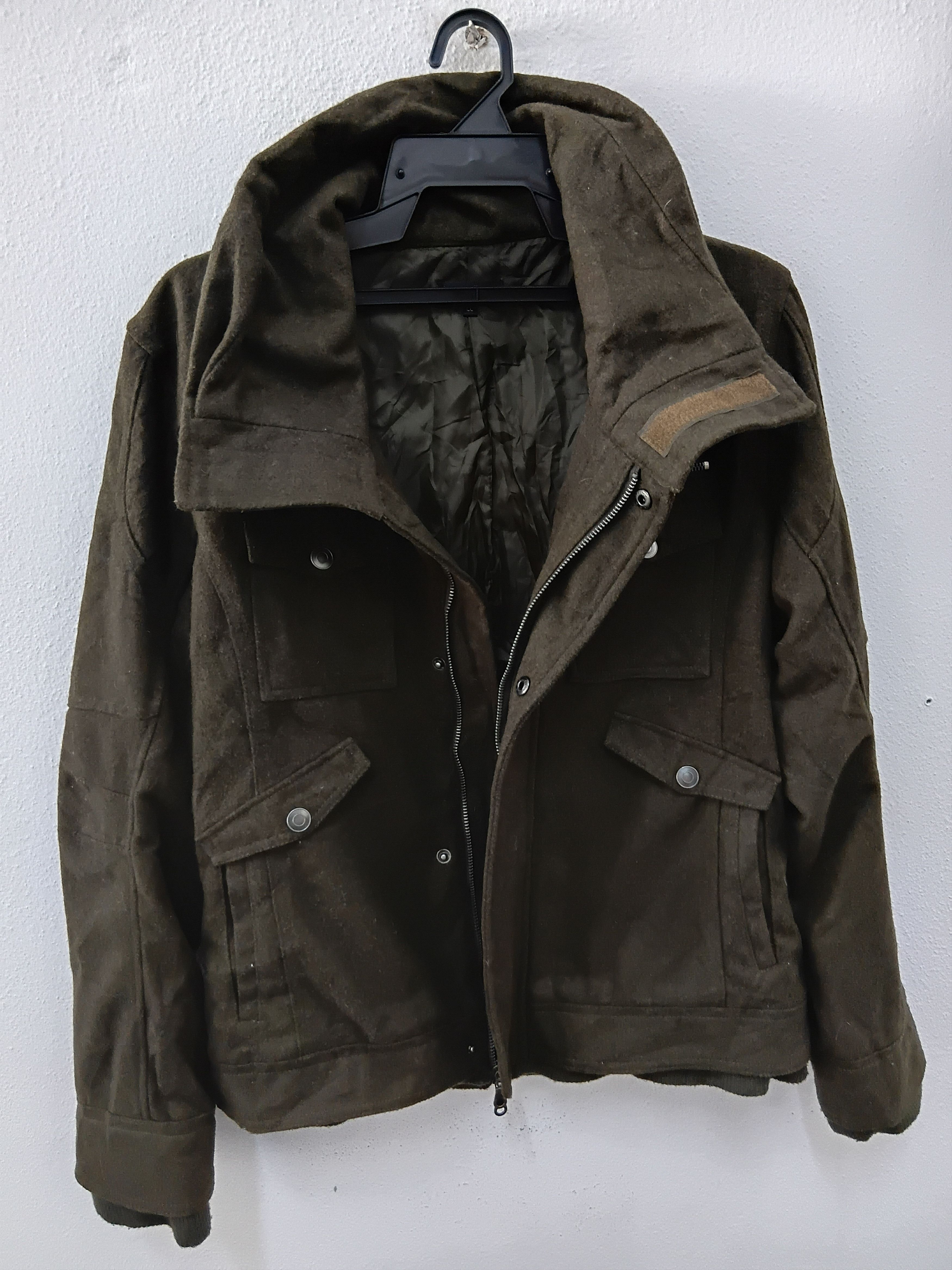 In The Attic Vintage Japanese In the Attic Military Jacket Size US M / EU 48-50 / 2 - 4 Thumbnail