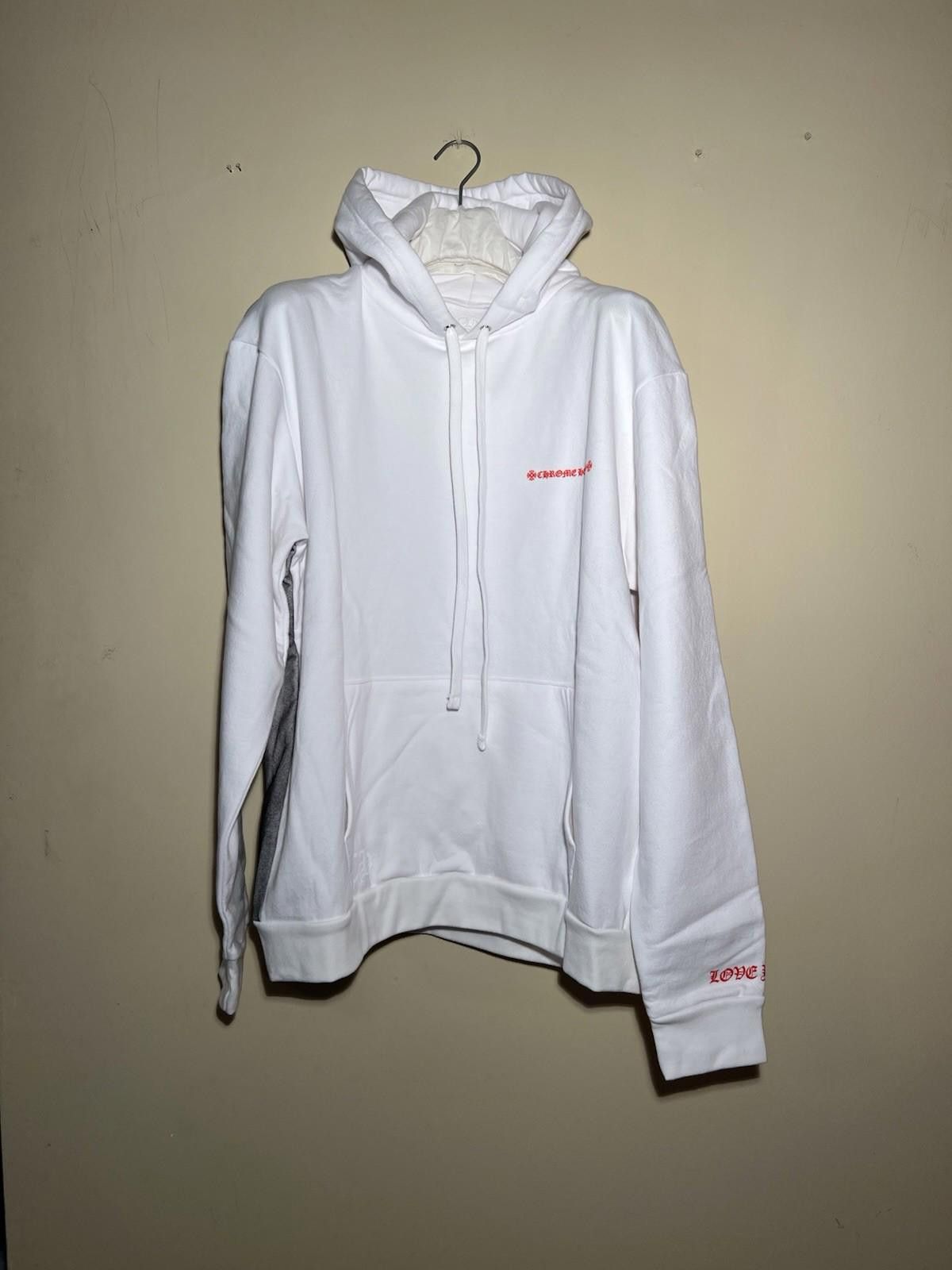 Chrome Hearts Chrome Hearts Laurie Lynn Stark Signature Hoodie Size US L / EU 52-54 / 3 - 4 Thumbnail