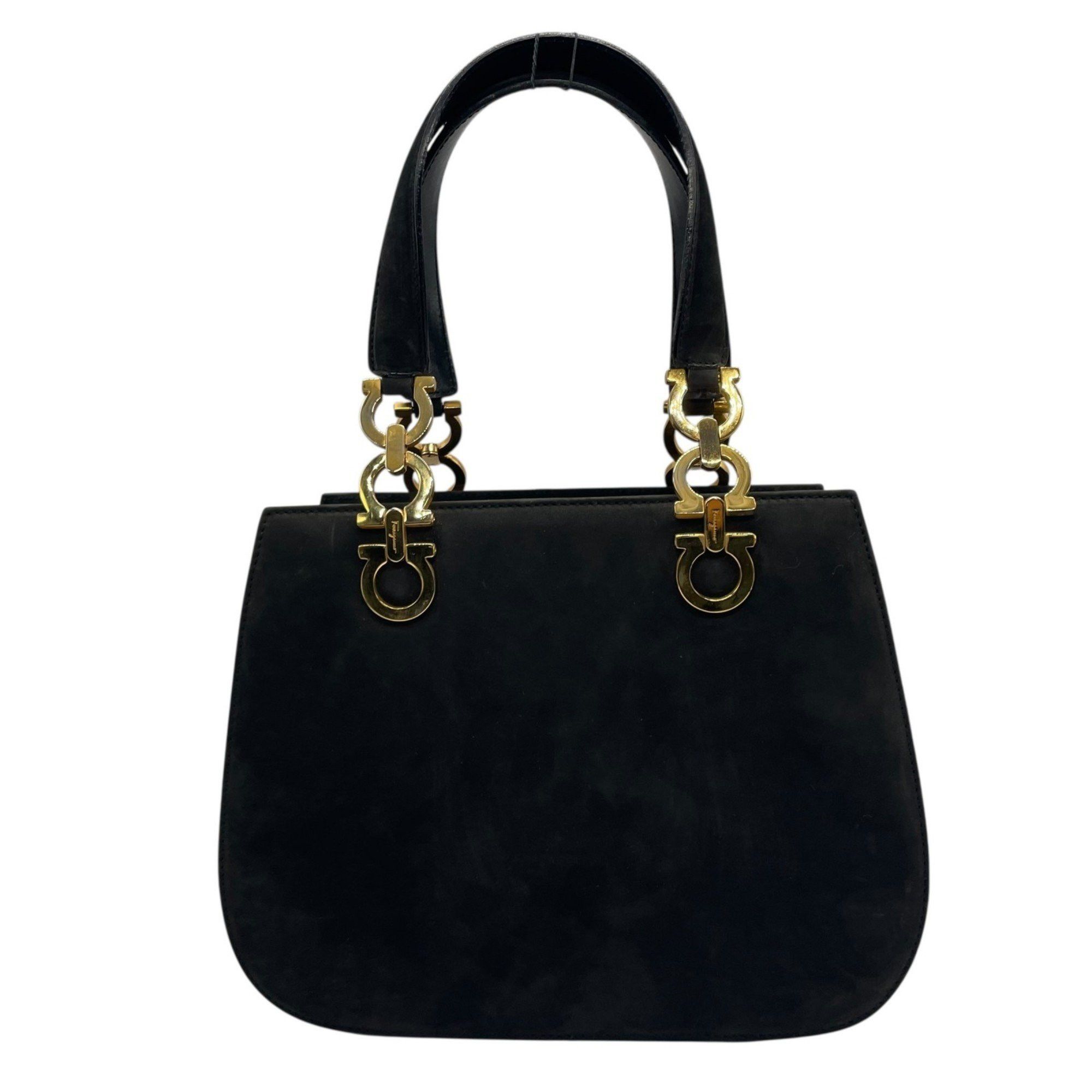 Salvatore Ferragamo Salvatore Ferragamo Gancini handbag Size ONE SIZE - 1 Thumbnail
