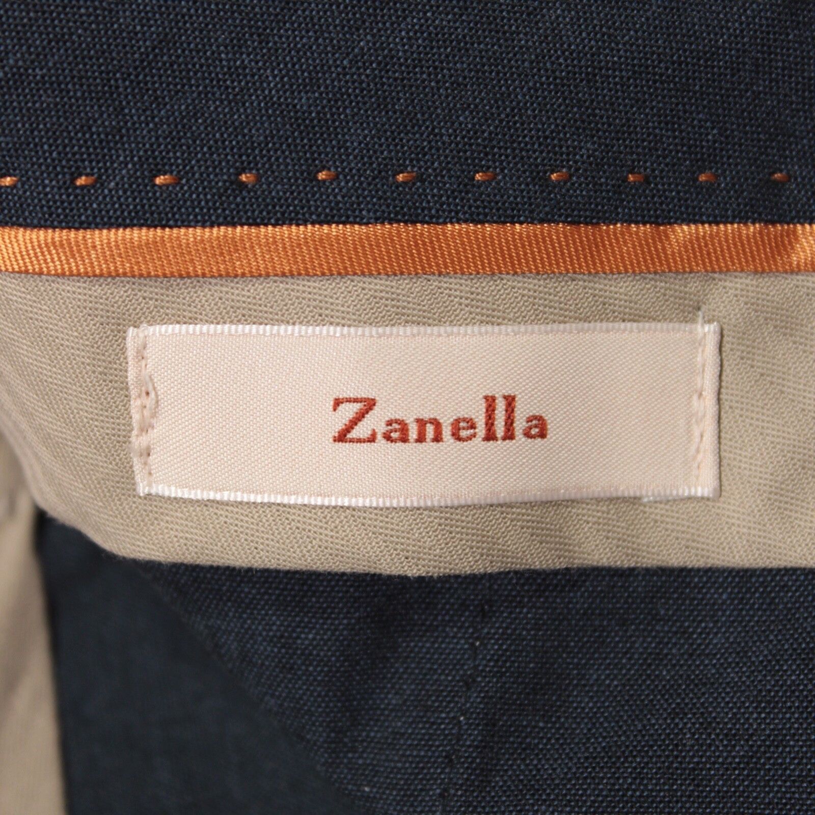 Zanella Zanella New with tags Casual Pants Size 34 US In Gray Size US 34 / EU 50 - 8 Thumbnail