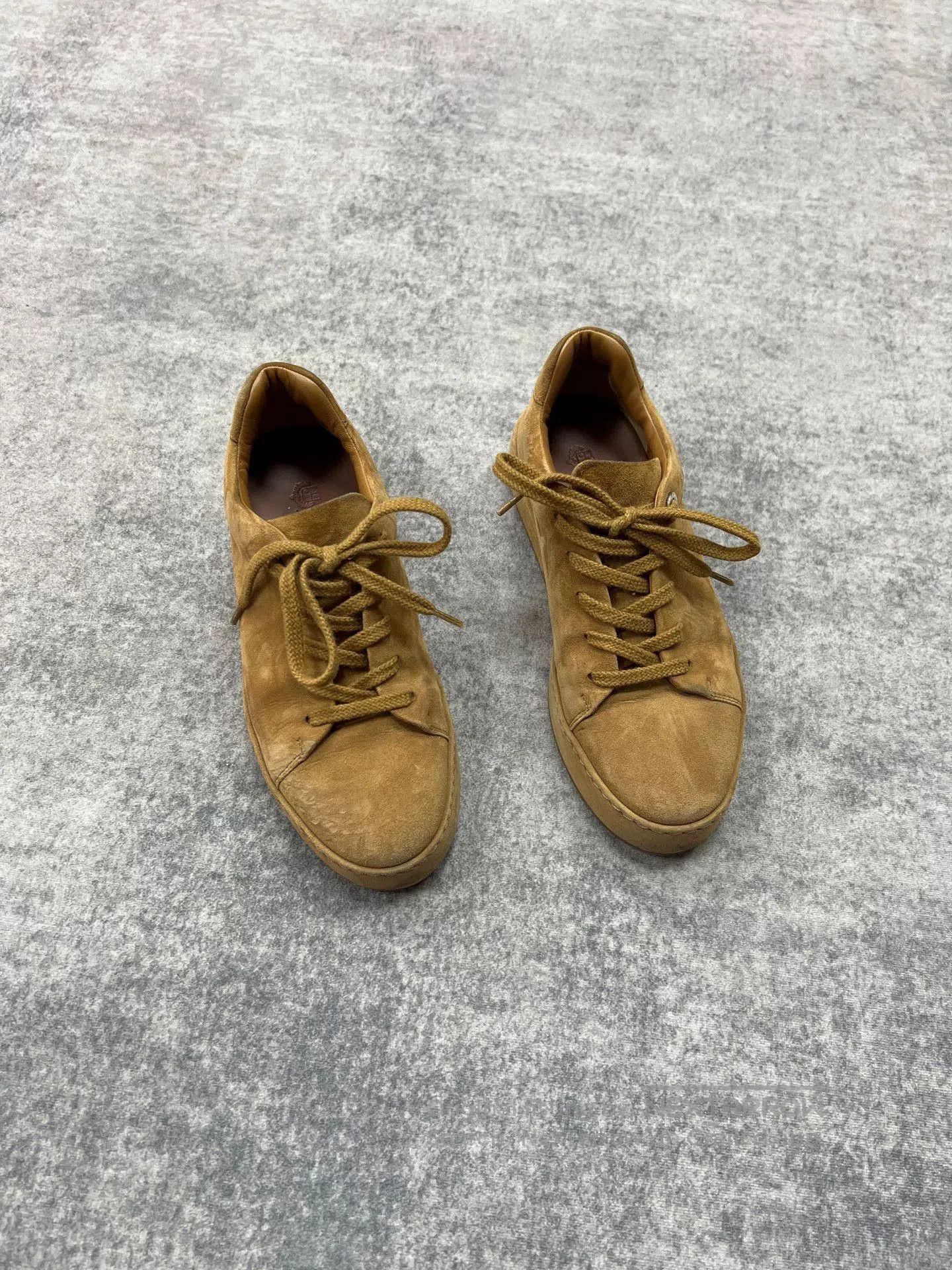 Loro Piana Loro Piana Suede Sneakers Size 35. Size US 5 / IT 35 - 1 Thumbnail