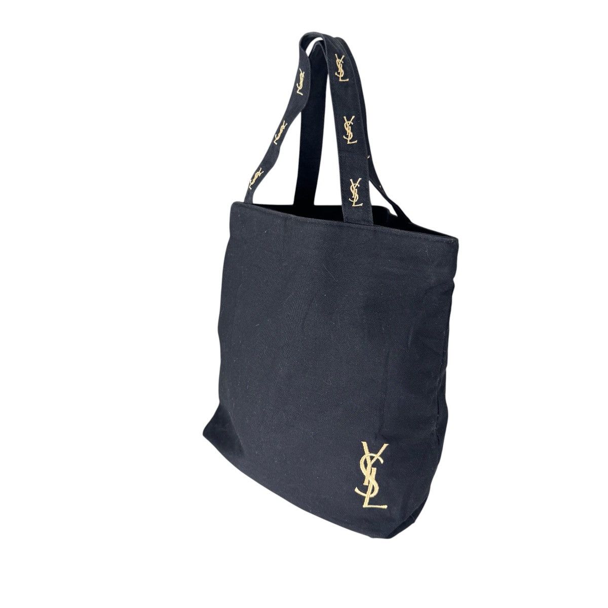 Yves Saint Laurent 🌟YSL PARFUMS TOTE BAG Size ONE SIZE - 4 Thumbnail