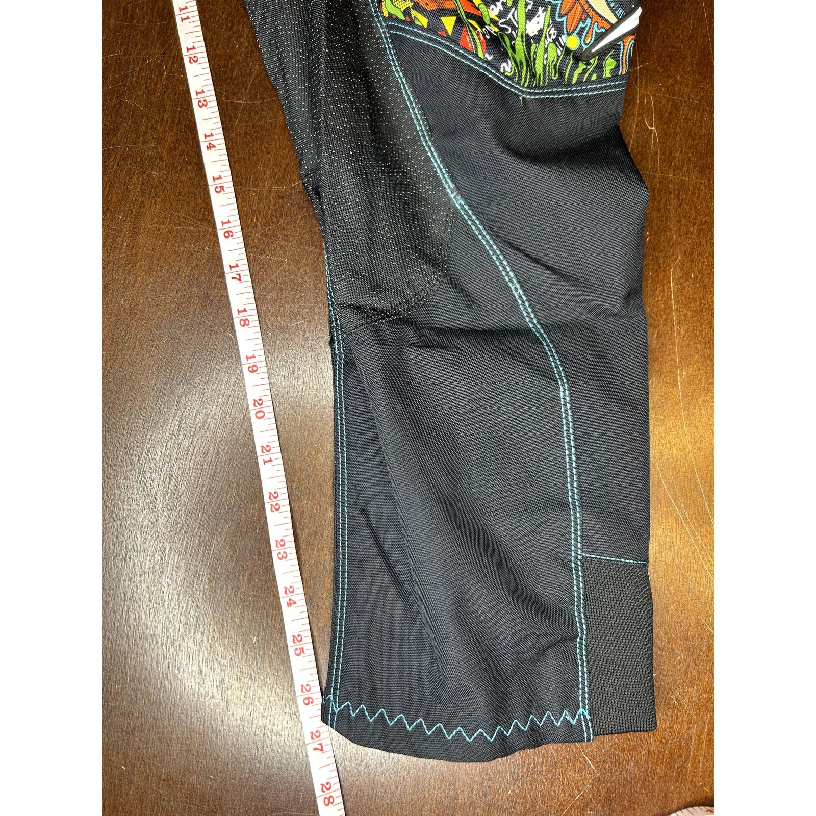 Vintage ATV Motocross O'Neal Lite Mayhem Crank Pants Racing Gear Size US 28 / EU 44 - 9 Thumbnail