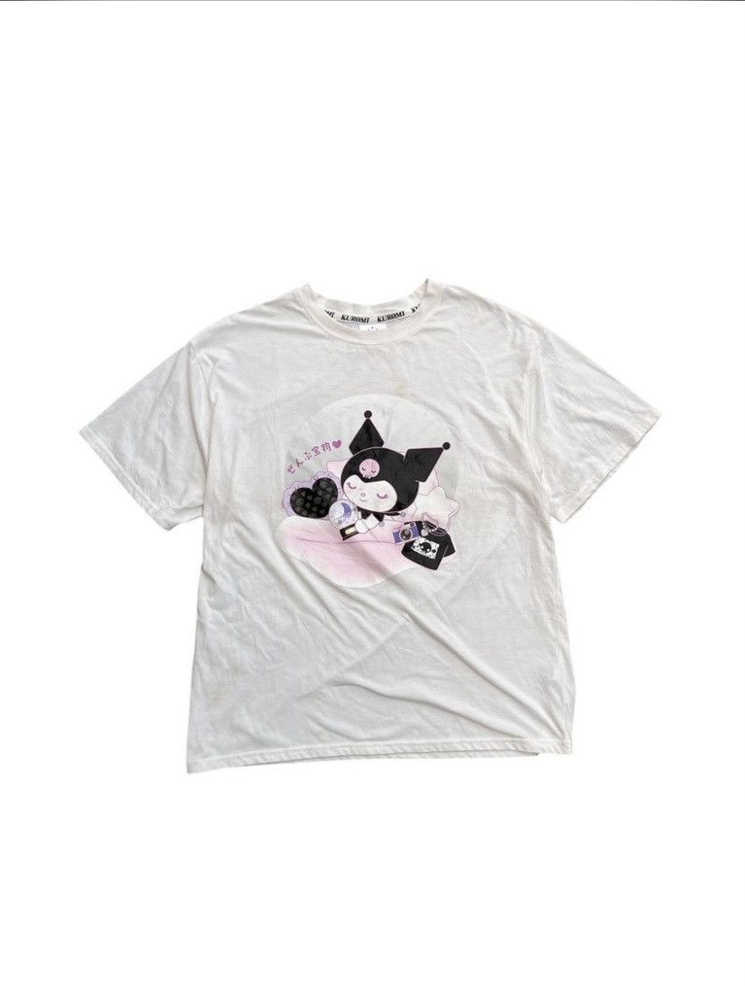 If Six Was Nine × Japanese Brand × Le Grande Bleu (L.G.B.) JAPANASE Y2K HELLO CITY Size US L / EU 52-54 / 3 - 1 Thumbnail