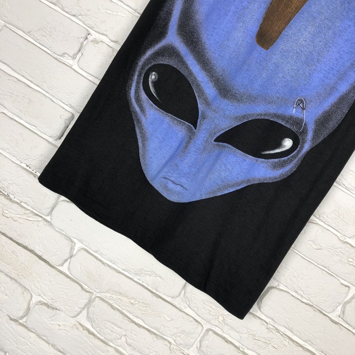 Alien Workshop × Vintage Punk Alien Workshop 90’s vintage tee t shirt Size US XL / EU 56 / 4 - 3 Thumbnail