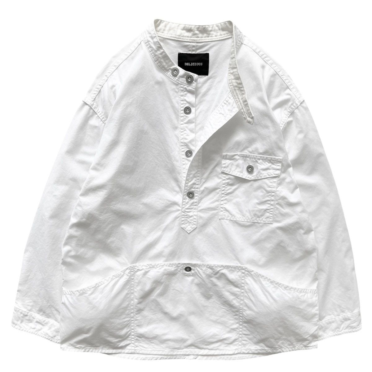 Japanese Brand DELICIOUS MULTI-POCKET MADE IN JAPAN🇯🇵 Size US L / EU 52-54 / 3 - 3 Thumbnail