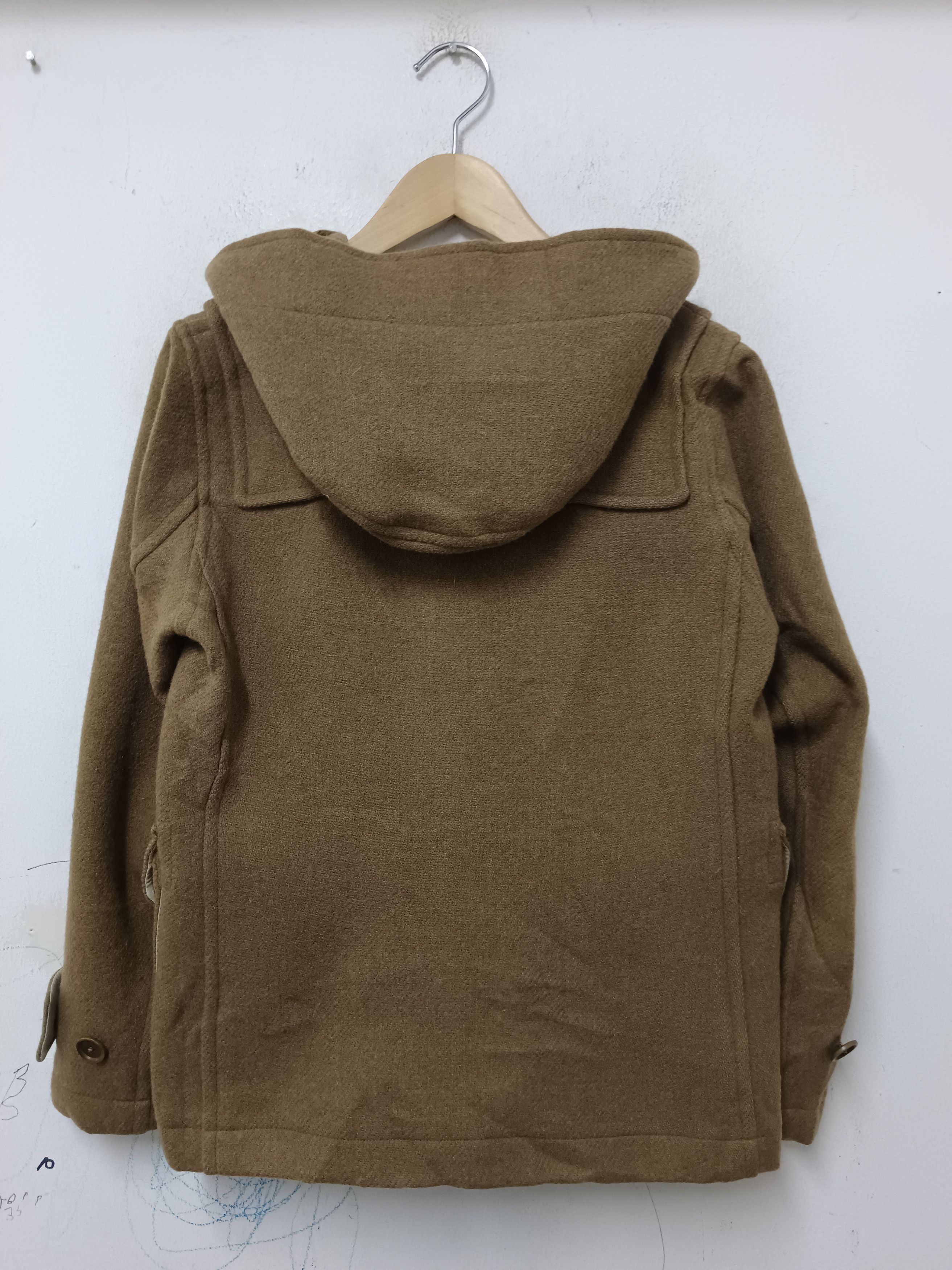 Designer × Margaret Howell Margaret Howell MHL Toggle Duffle Coat Size US S / EU 44-46 / 1 - 2 Thumbnail
