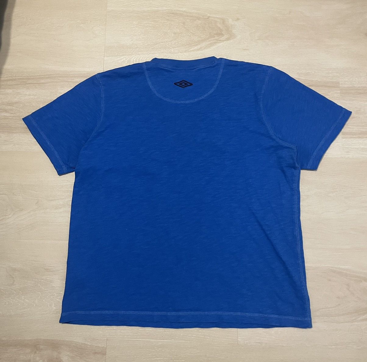 Umbro 2000’s UMBRO ENGLAND SOCCER CLUB TShirt Size Large/XL Size US L / EU 52-54 / 3 - 3 Thumbnail