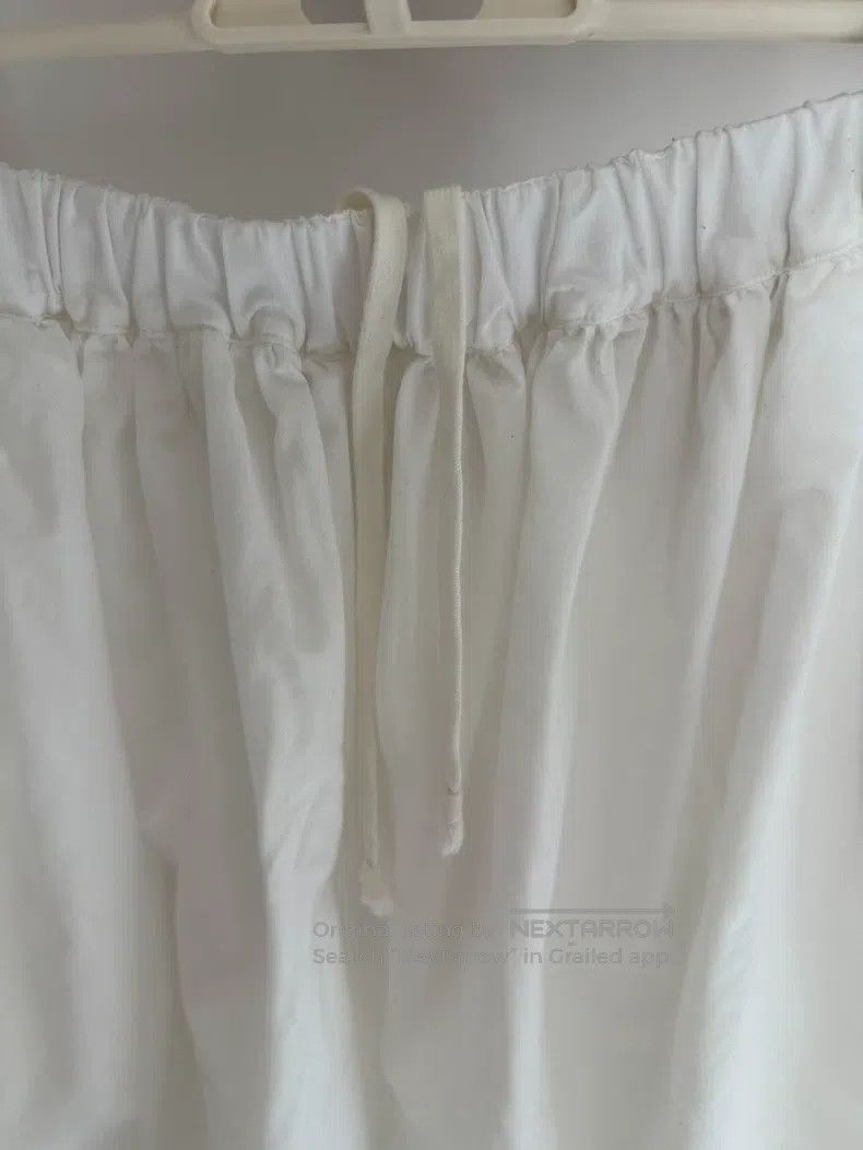 Comme des Garcons Comme Des Garcons size S White Balloon Pants Size 24" / US 00 / IT 34 - 7 Thumbnail