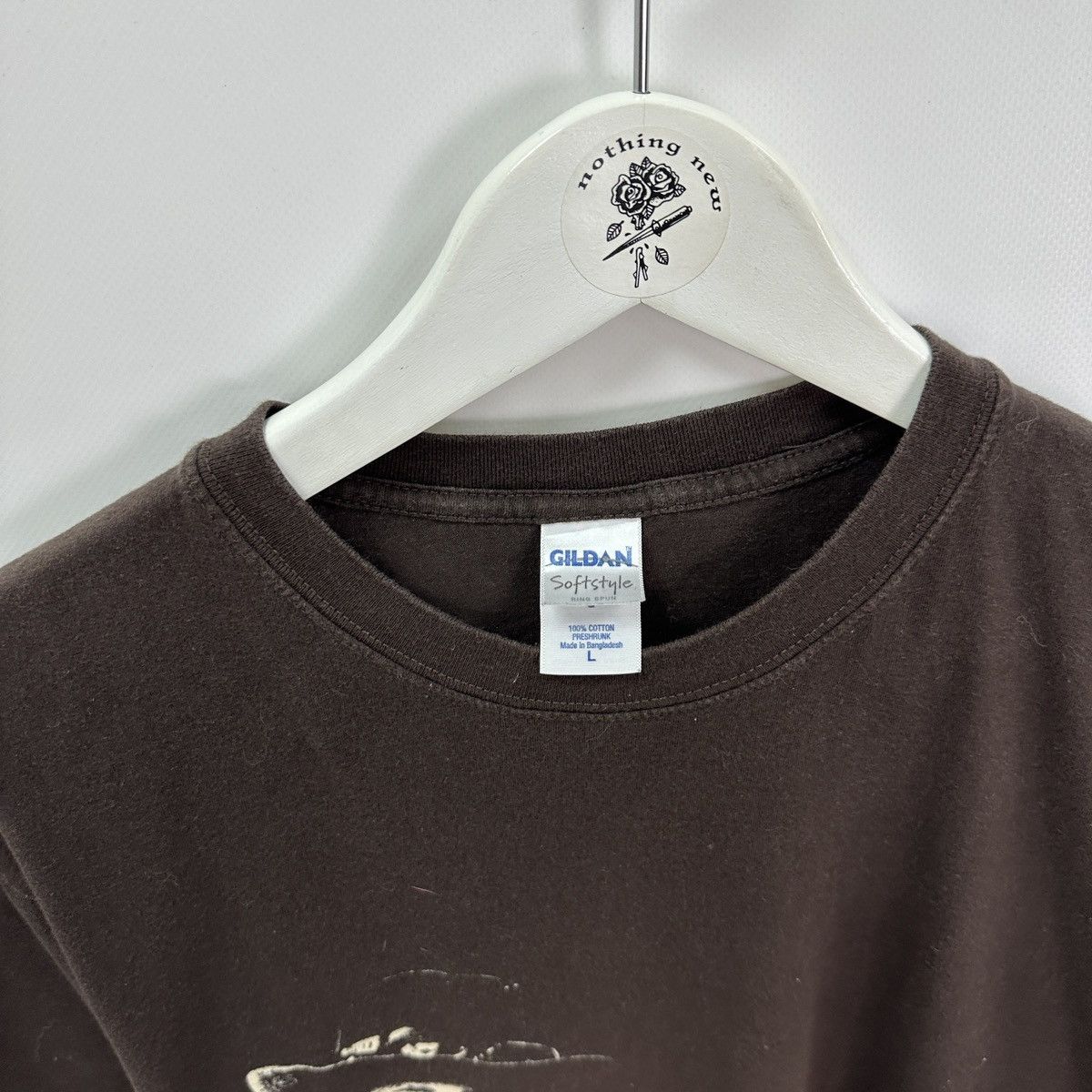 Band Tees Vintage 00s Cat Stevens singer tee y2k Catch bull at four Size US L / EU 52-54 / 3 - 7 Thumbnail
