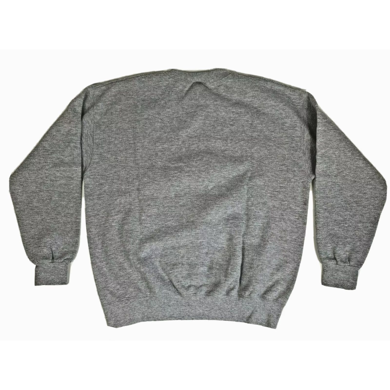 Jansport VINTAGE JanSport University Sweatshirt Crewneck Mens Large Gray University Nokia Sugar Bowl 2002 50/50 Graphic Print Size US L / EU 52-54 / 3 - 2 Thumbnail