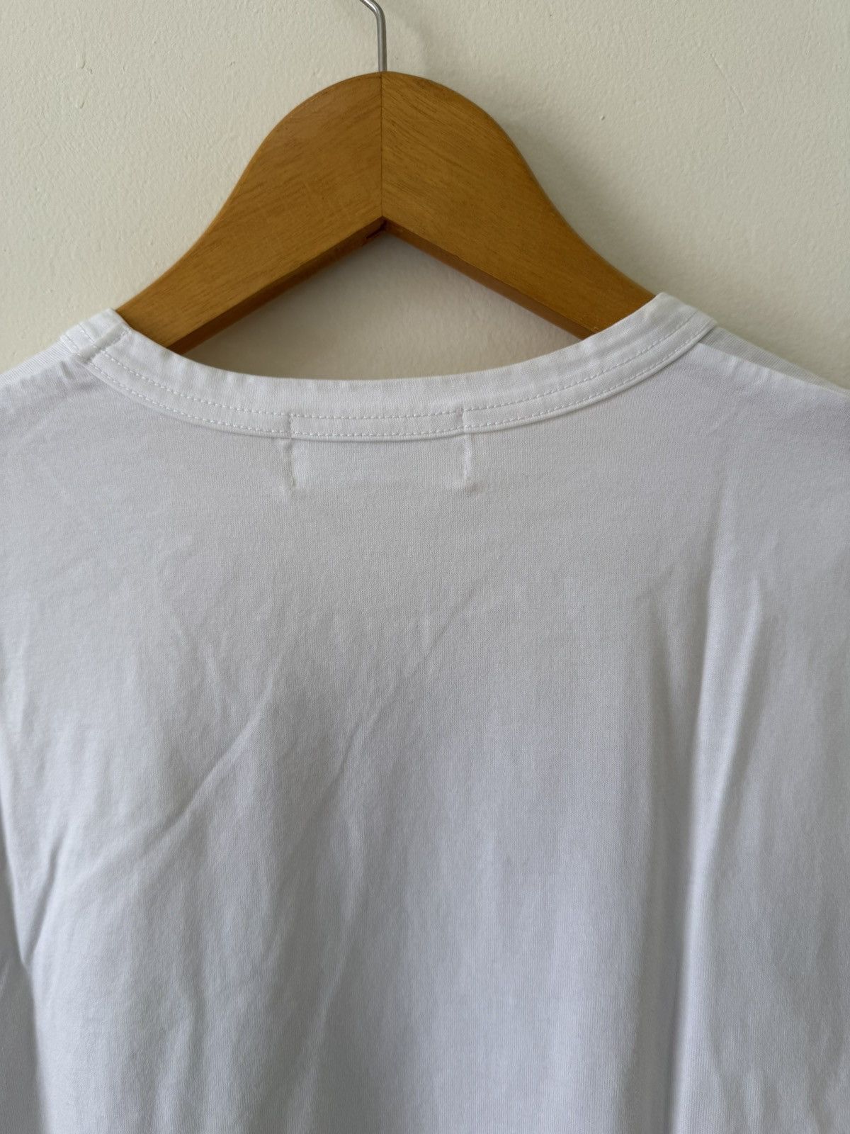 Comme des Garcons COMME DES GARCONS X JUNYA WATANABE GRAFFITI T SHIRT Size US M / EU 48-50 / 2 - 4 Thumbnail