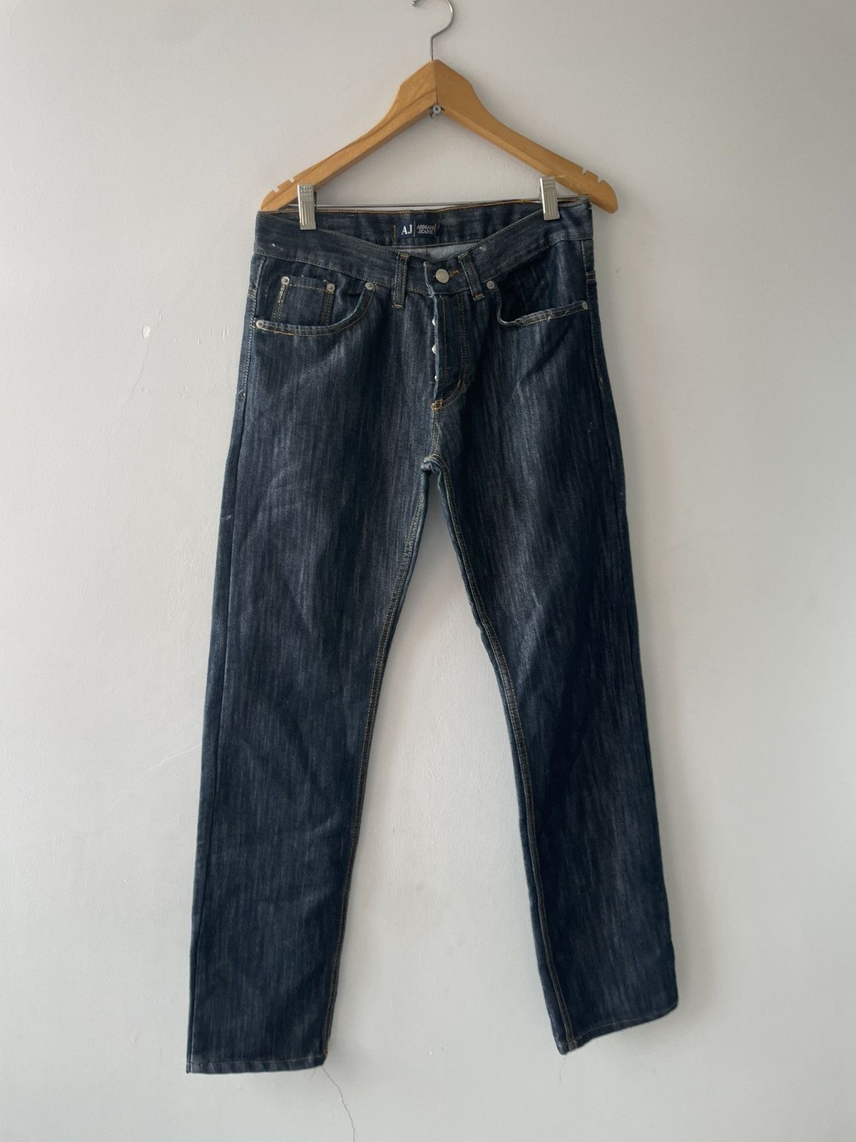 Armani Armani jean Size 27" / US 4 / IT 40 - 5 Thumbnail