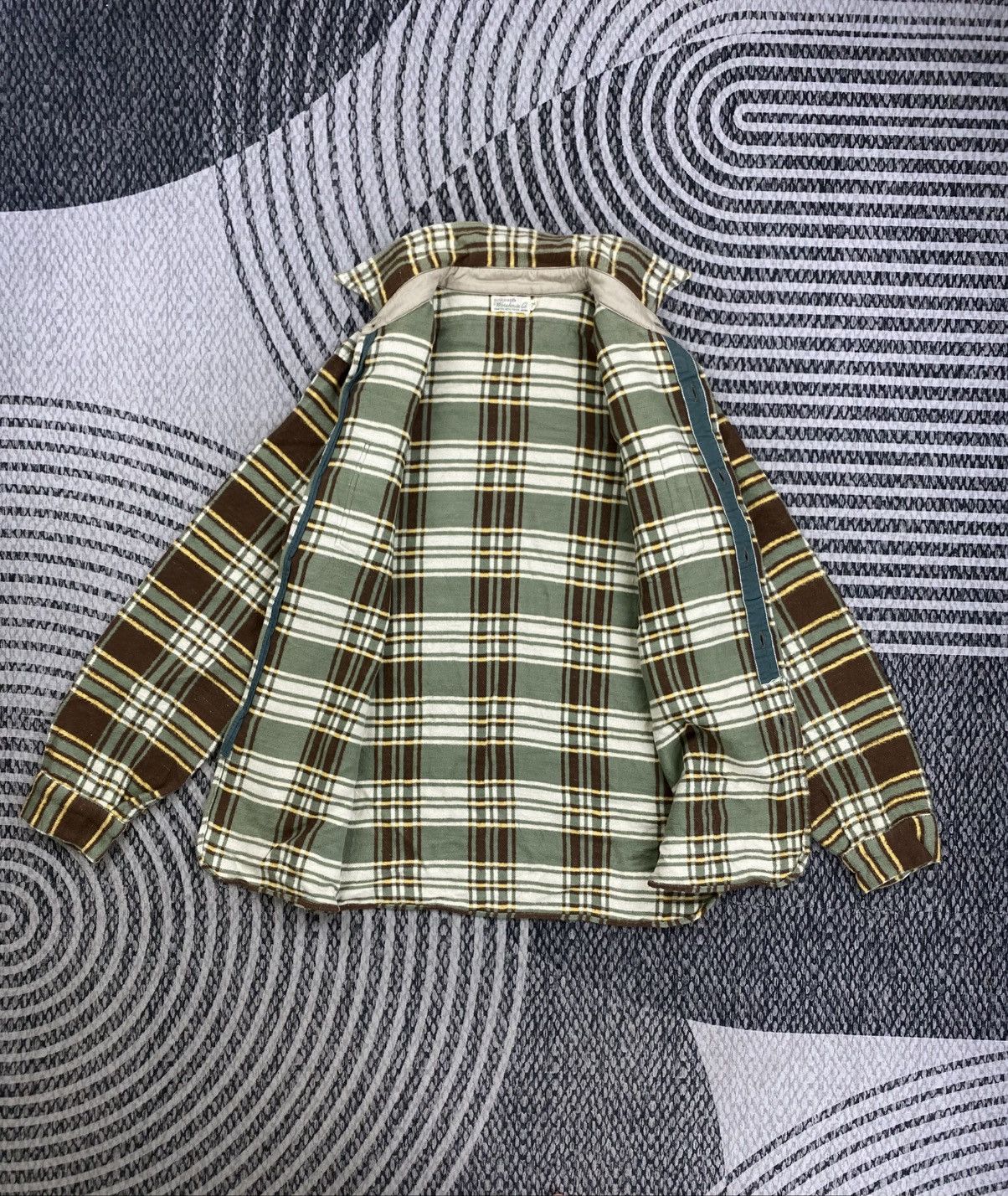 Warehouse & Co. Vintage Warehouse Flannel Size US M / EU 48-50 / 2 - 7 Thumbnail