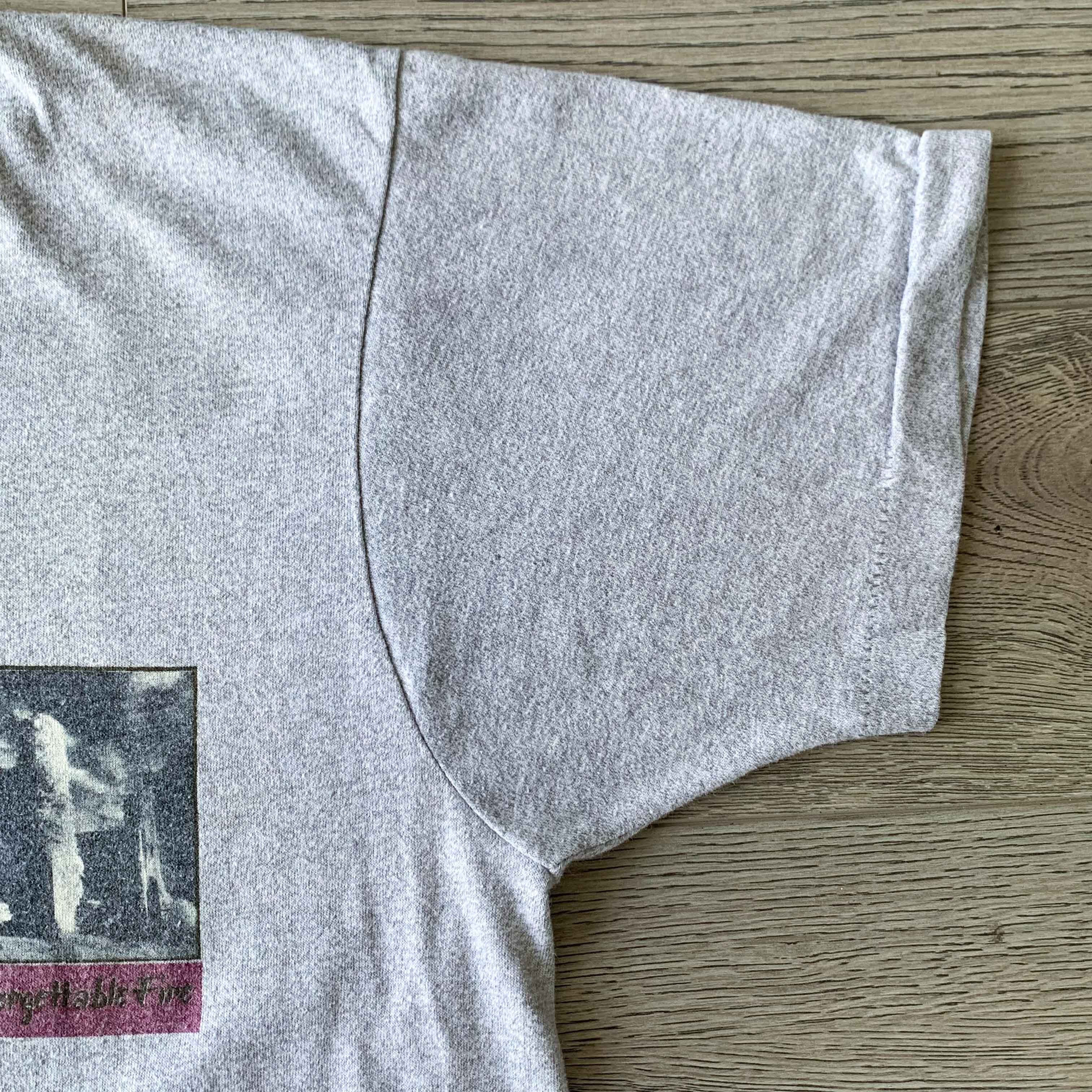 Vintage Vintage 1985 U2 The Unforgettable Fire Tour T Shirts Size US M / EU 48-50 / 2 - 8 Thumbnail