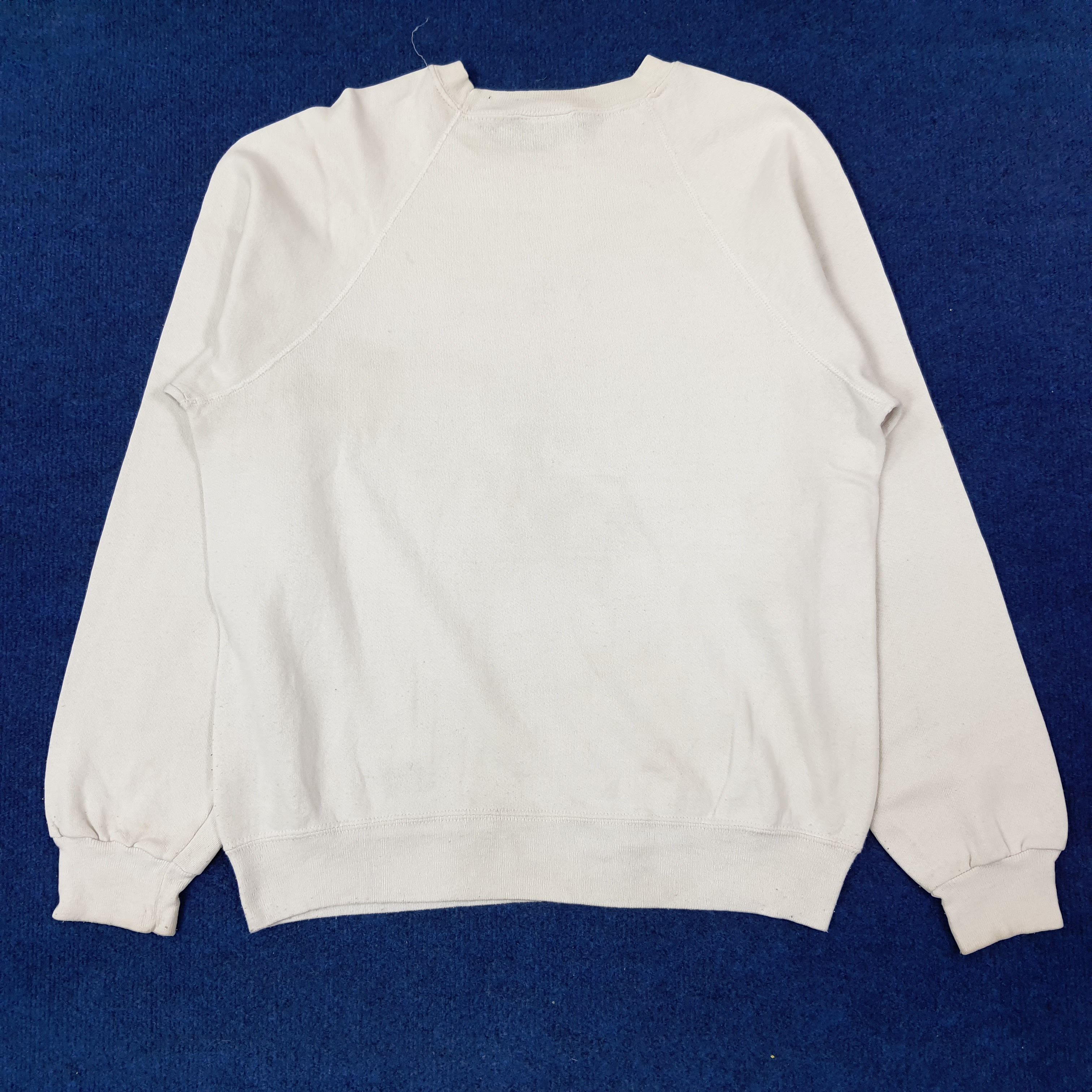 Designer Vintage Huffman's Sweatshirt C241N18 Size US M / EU 48-50 / 2 - 4 Thumbnail