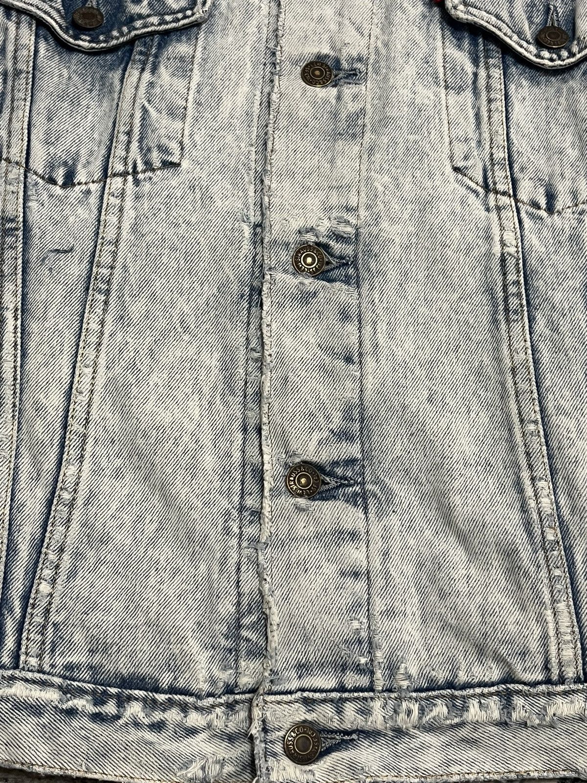 Levi's Vintage distressed Levis jeans Size US XL / EU 56 / 4 - 14 Thumbnail