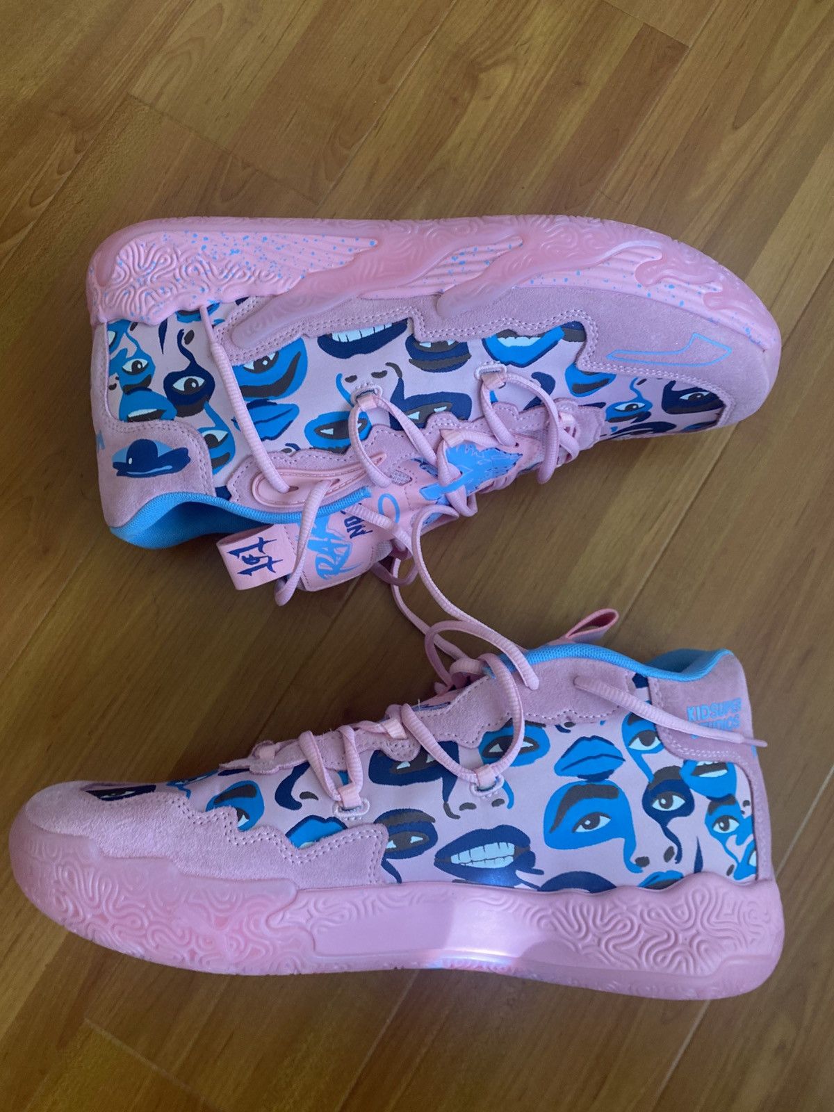 Puma Kidsuper LaMelo Ball MB.03