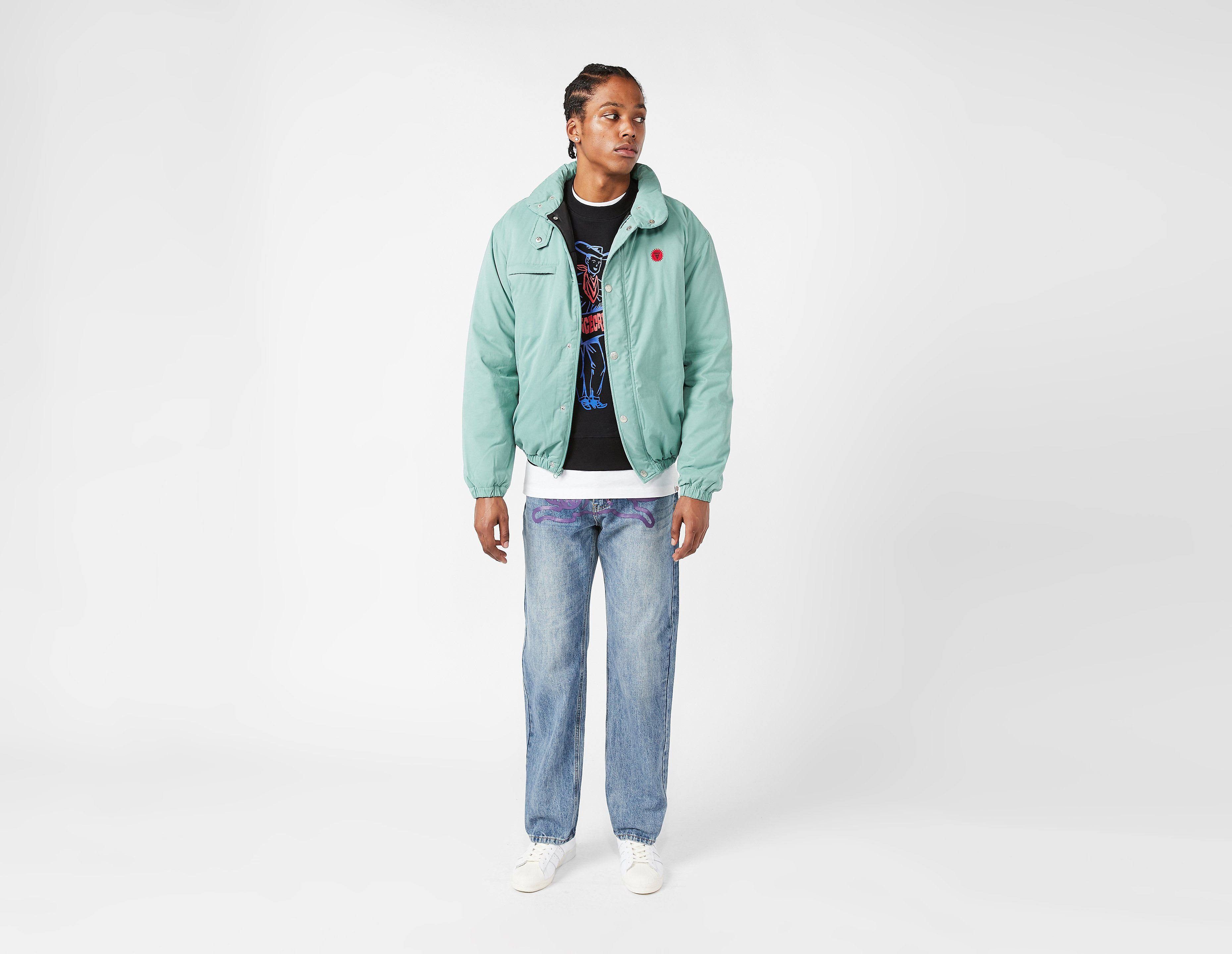Icecream o1mle0424 Puffer Jacket in Blue Size US S / EU 44-46 / 1 - 3 Thumbnail