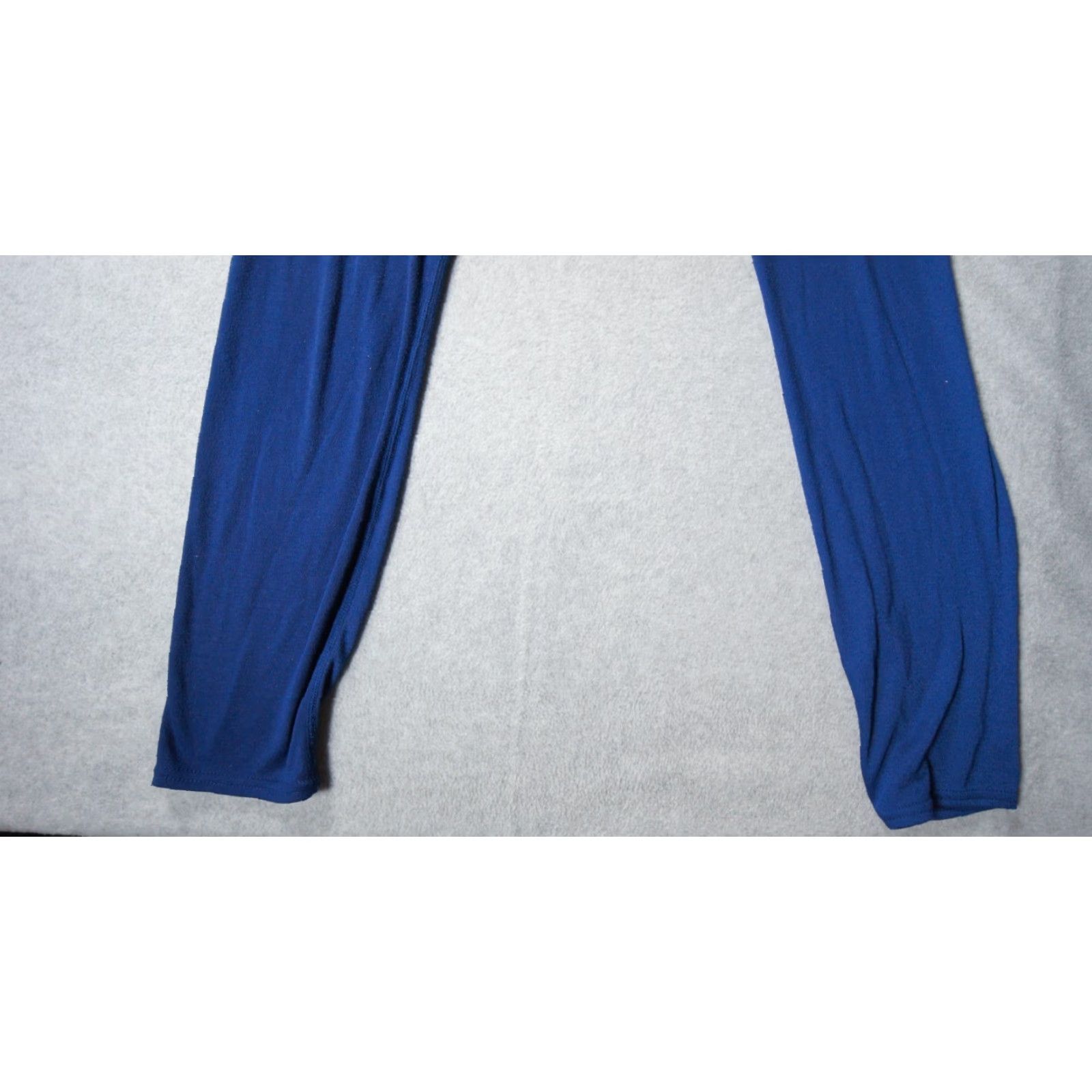Patagonia VINTAGE Patagonia Pants Mens Large Blue Capilene Base Layer 90s Outdoors Adult Size US 33 - 3 Thumbnail