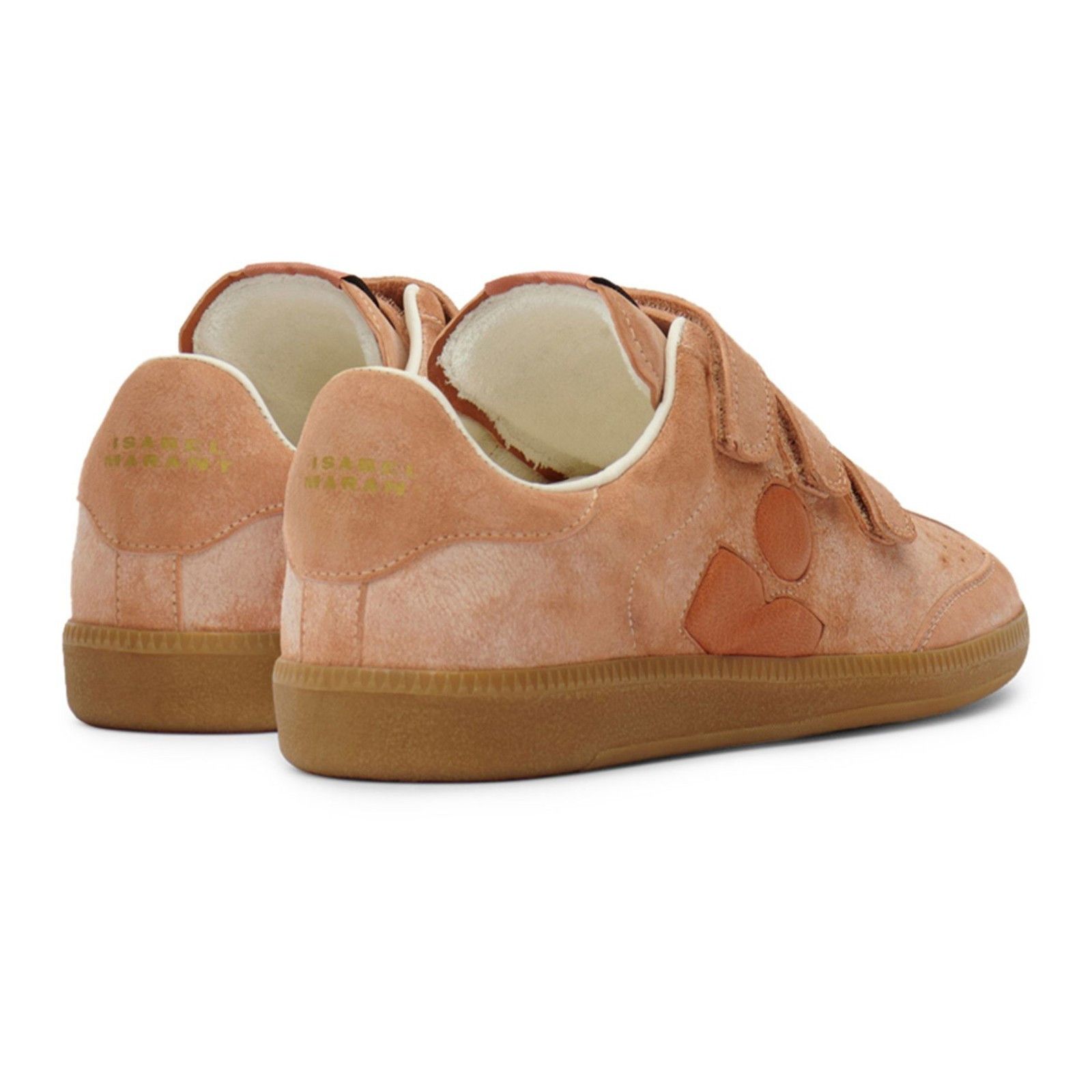 Isabel Marant ISABEL MARANT Beth Sunset Clay Sneakers New & Authentic (Wom Size US 10 / IT 40 - 3 Thumbnail