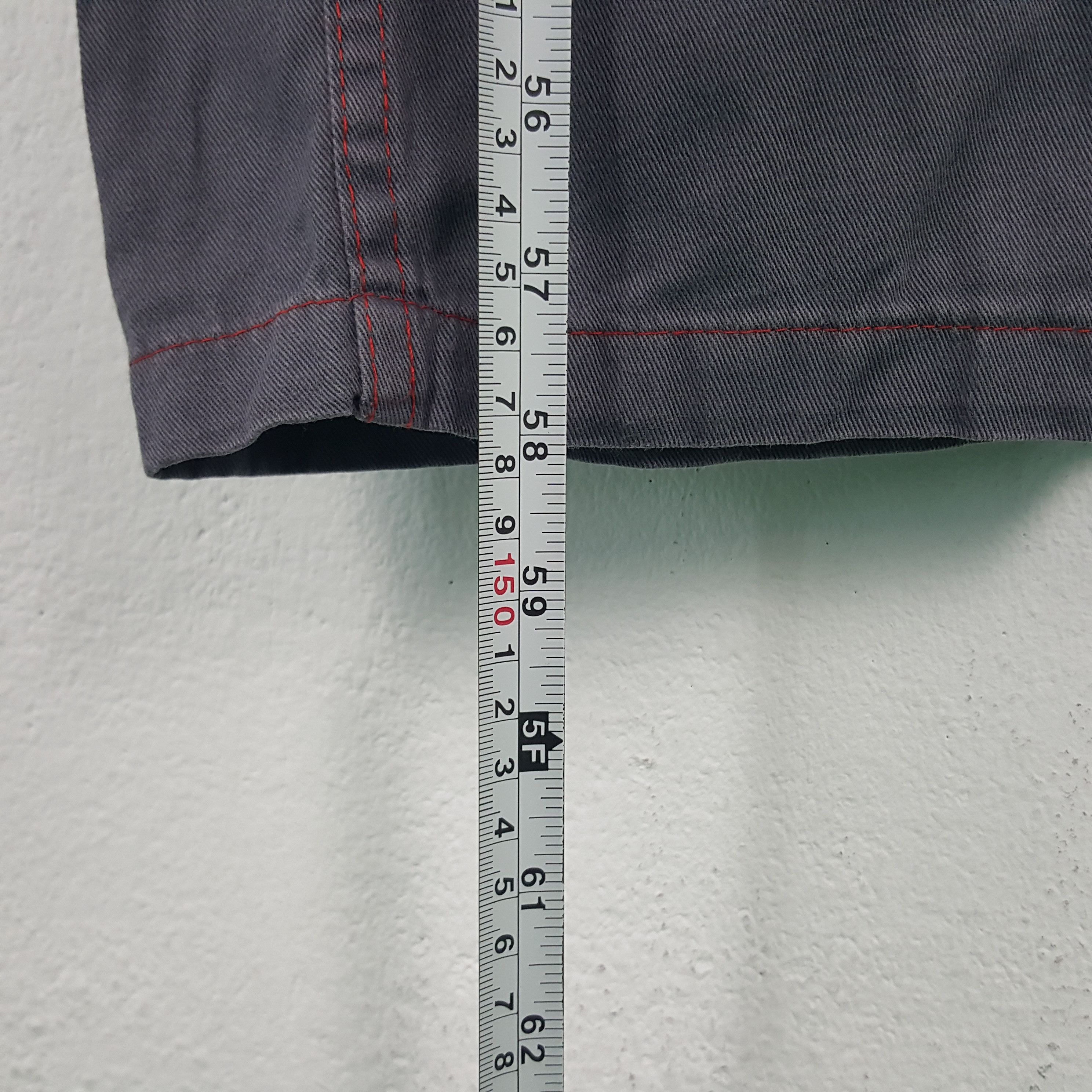 Japanese Brand × Vintage Vintage Aktlo Japanese Workwear Style Coverall Jacket Size US M / EU 48-50 / 2 - 8 Thumbnail