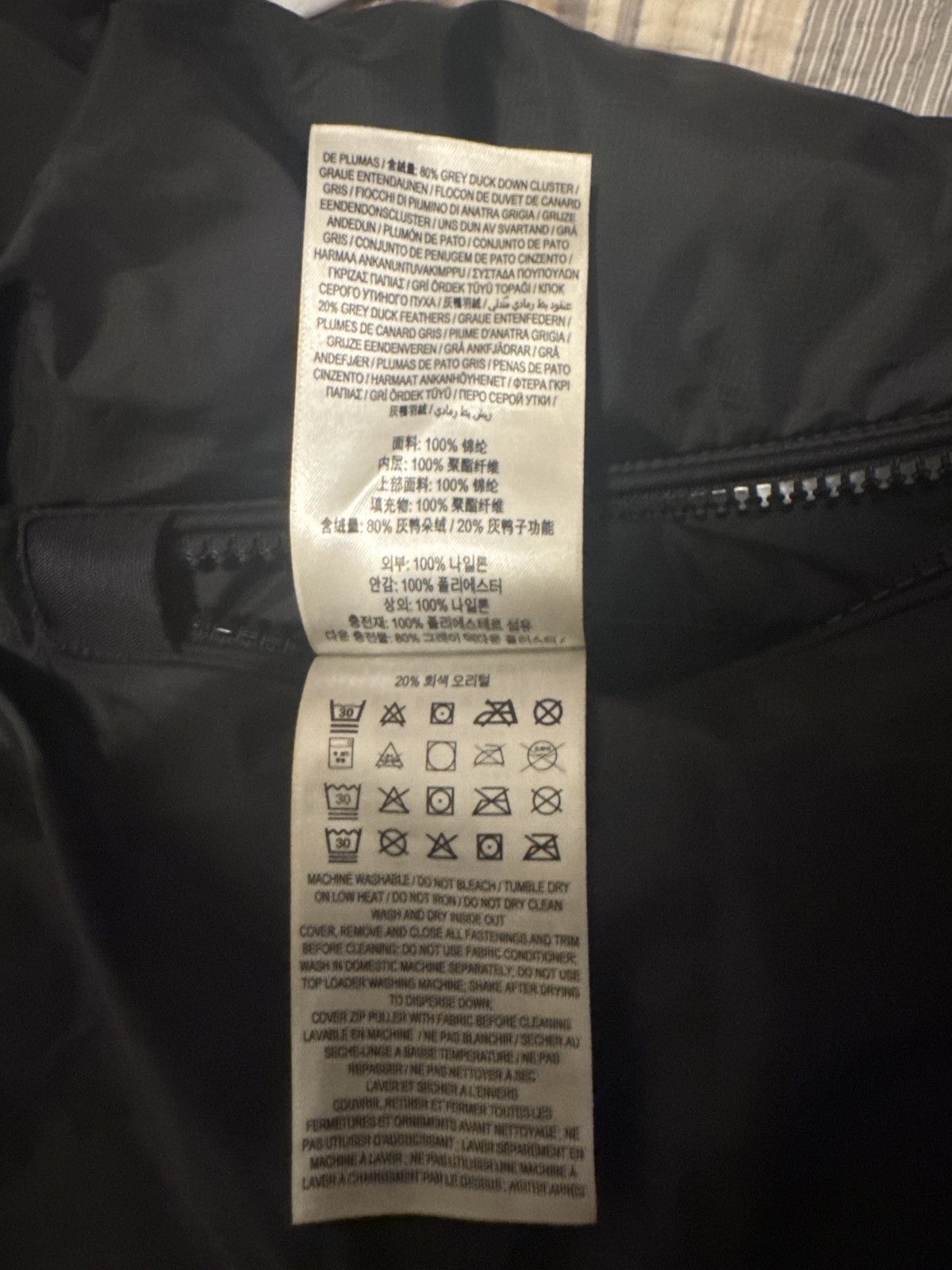 Burberry Burberry Reversible Puffer Jacket Size US XL / EU 56 / 4 - 12 Thumbnail