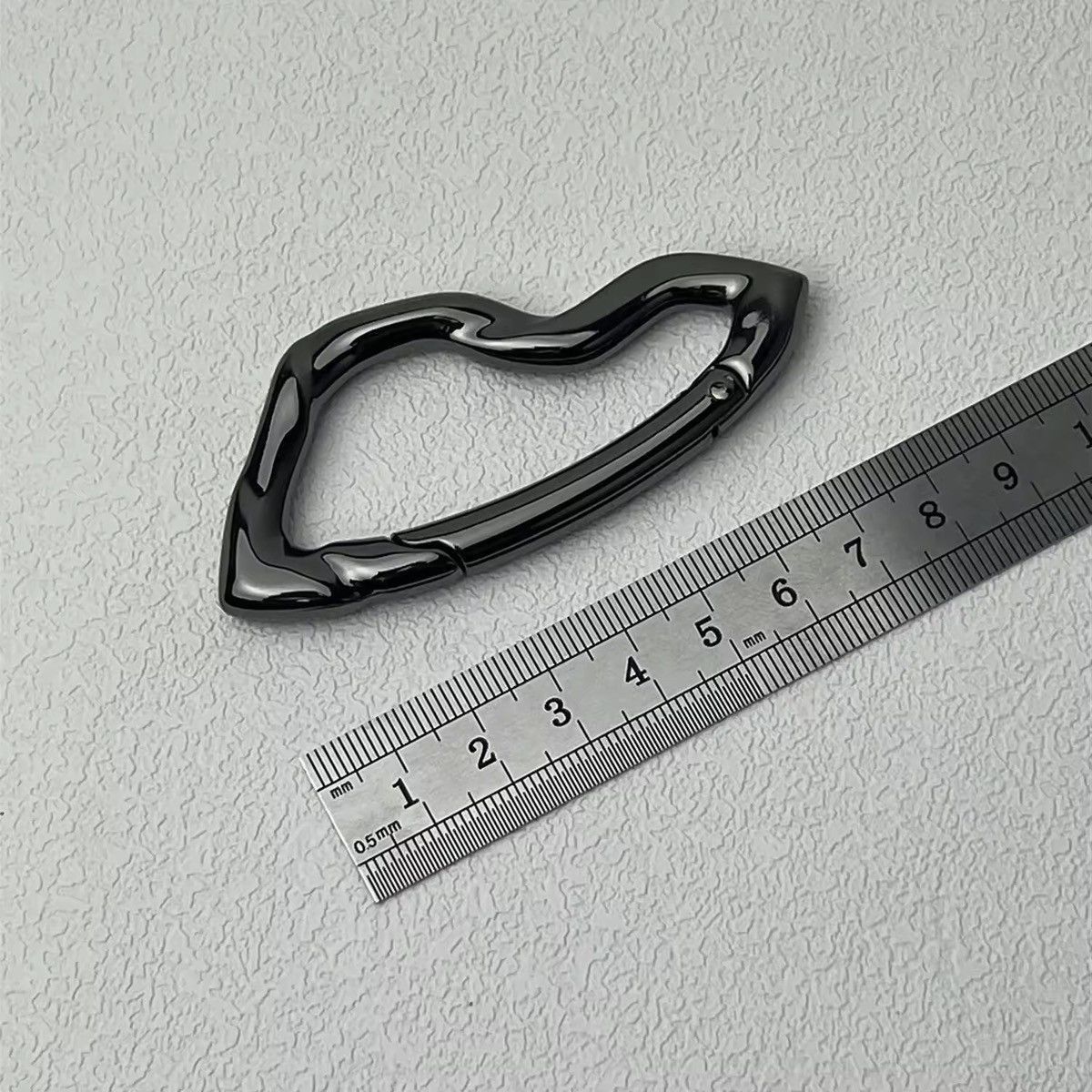Other Jeans Carabiner Belt Loop Size ONE SIZE - 3 Thumbnail