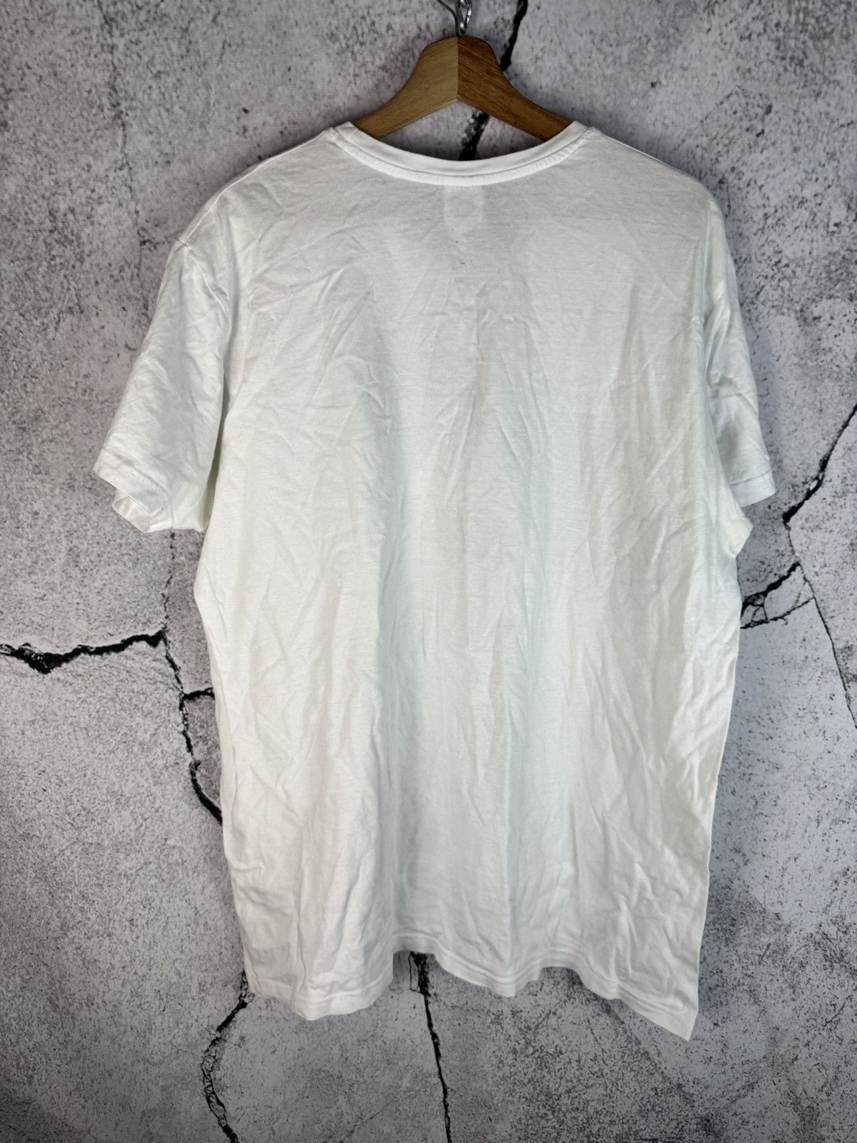 NHL 300 Movie Promo Vintage Shirt L Y2K NHL Quest For The Cup Size US XXL / EU 58 / 5 - 2 Thumbnail