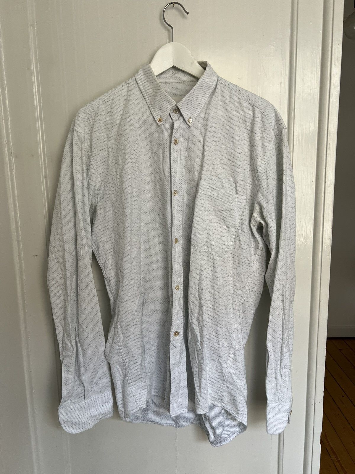 Our Legacy SS15 Shirting Size US M / EU 48-50 / 2 - 1 Thumbnail