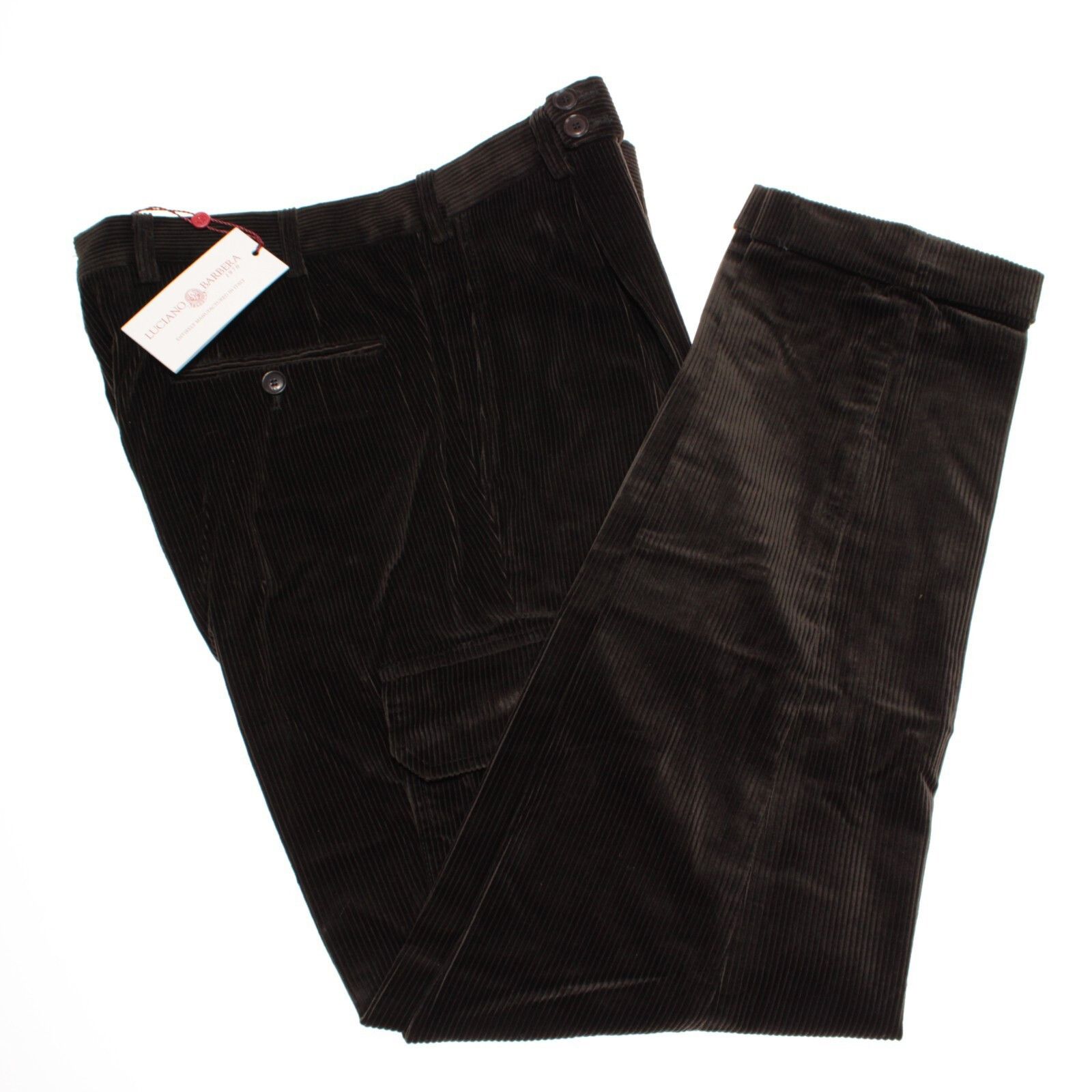 Luciano Barbera Luciano Barbera New with tags Cargo Size 34 US In Green Size US 34 / EU 50 - 2 Thumbnail
