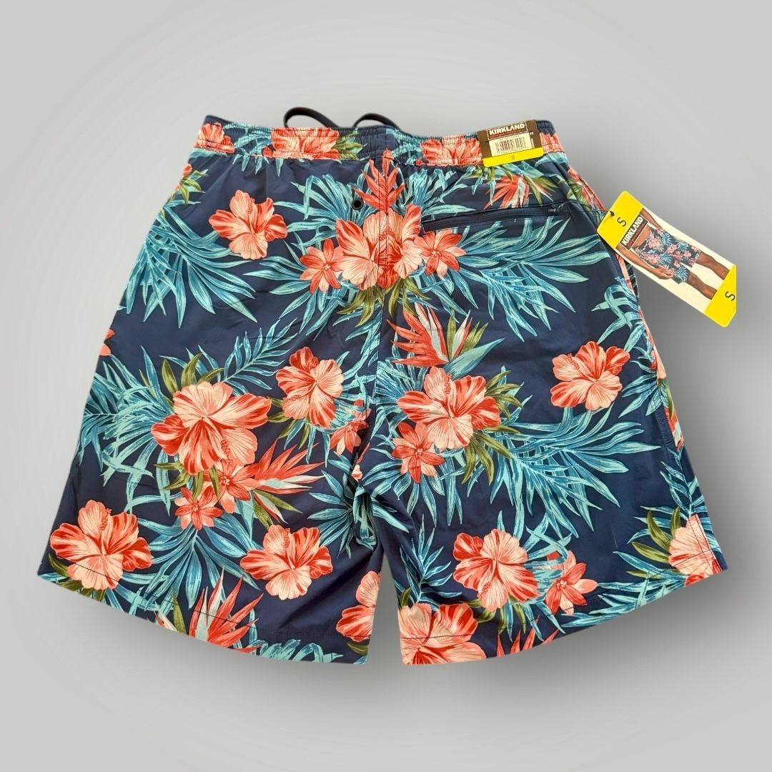 Kirkland Signature Kirkland Signature Men's Swim Shorts Small Size US 26 / EU 42 - 5 Thumbnail