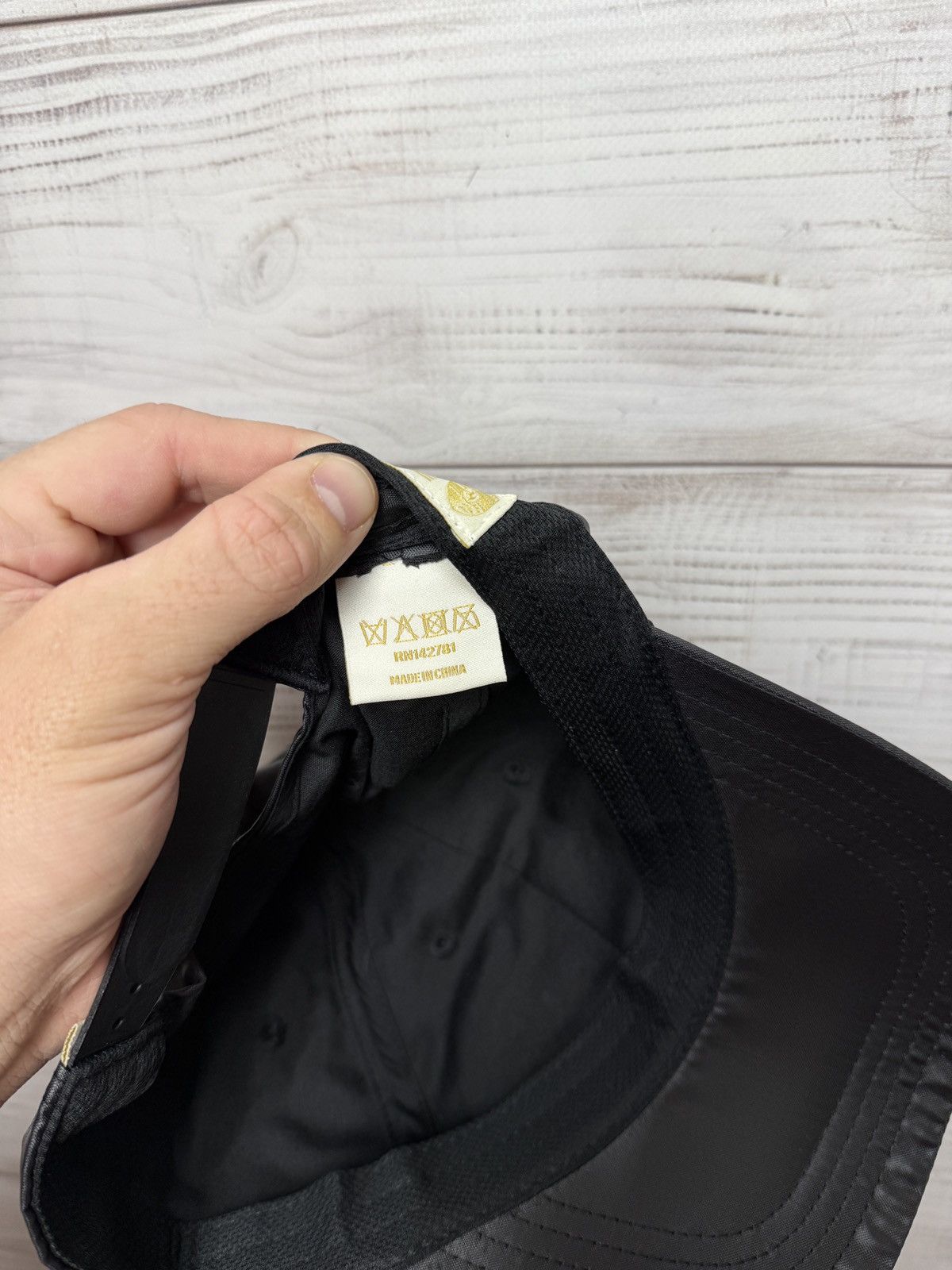 Aime Leon Dore ALD x Porsche 993 hat cap