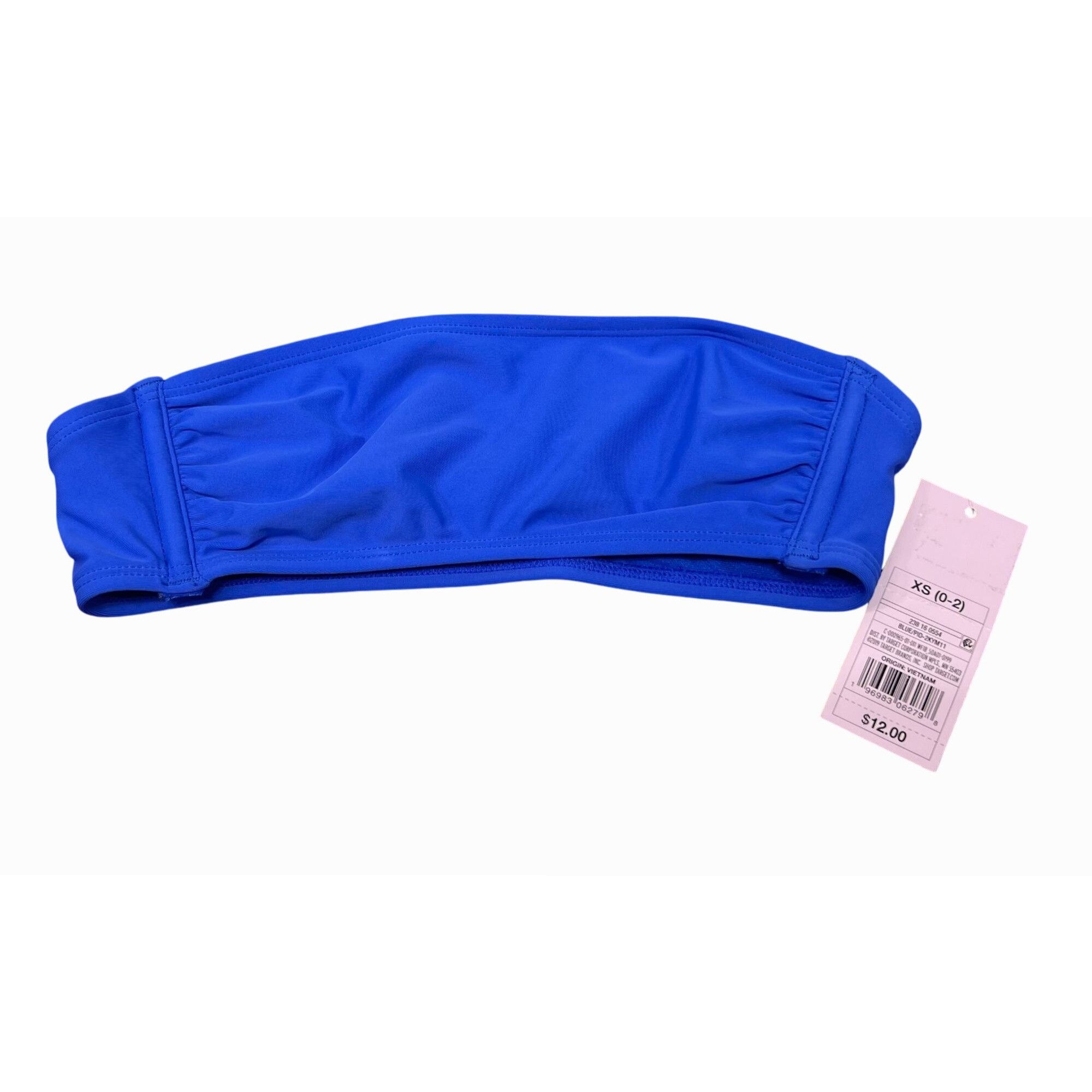 Other Wild Fable - Women's Pull-On Top - Blue - Extra Small Size ONE SIZE - 3 Thumbnail