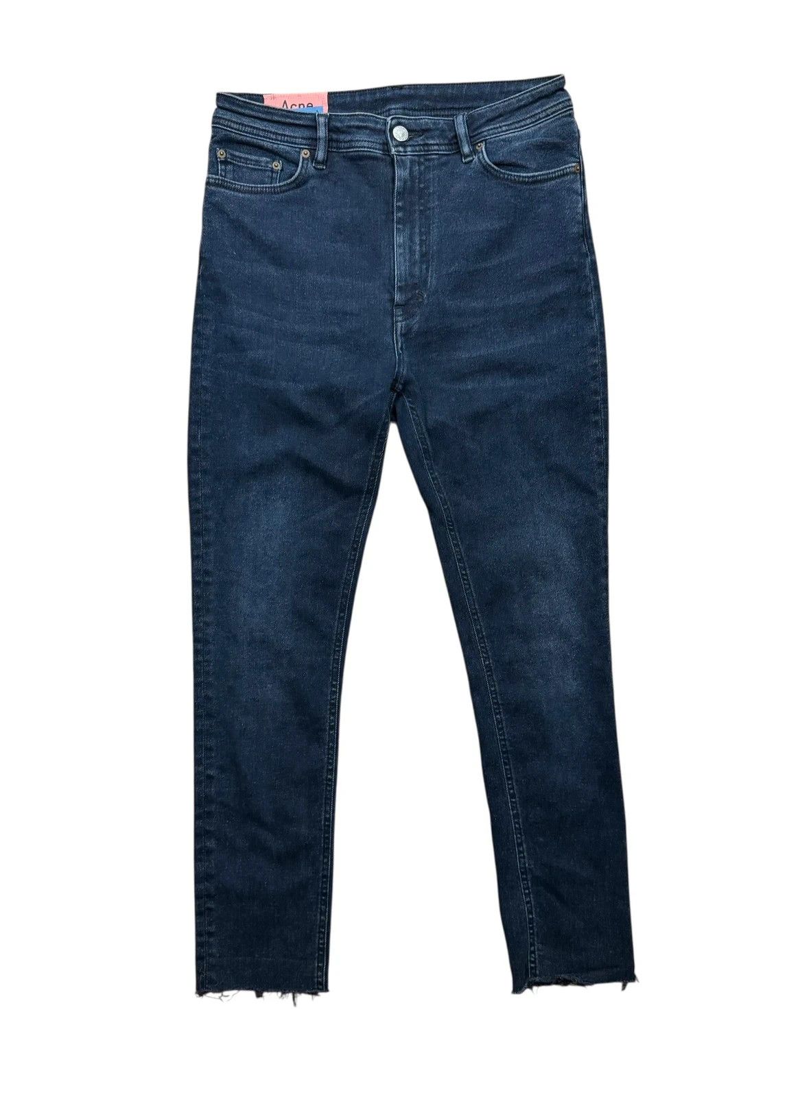 Acne Studios Acne Studios Peg Jeans Skinny size 30 x 32 Size 30" / US 8 / IT 44 - 8 Thumbnail