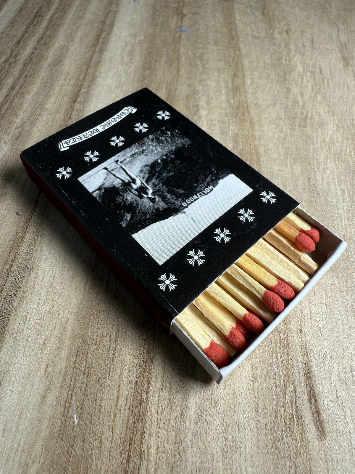 Chrome Hearts Chrome Hearts Matches Size ONE SIZE - 3 Thumbnail