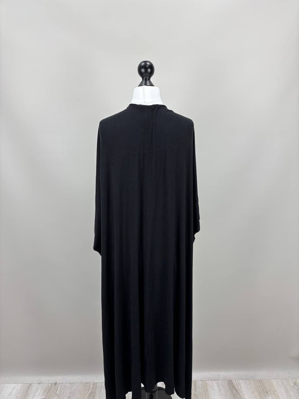 Thom Krom Womens cardigan cape Thom Krom Size L Color Black Size L / US 10 / IT 46 - 7 Thumbnail