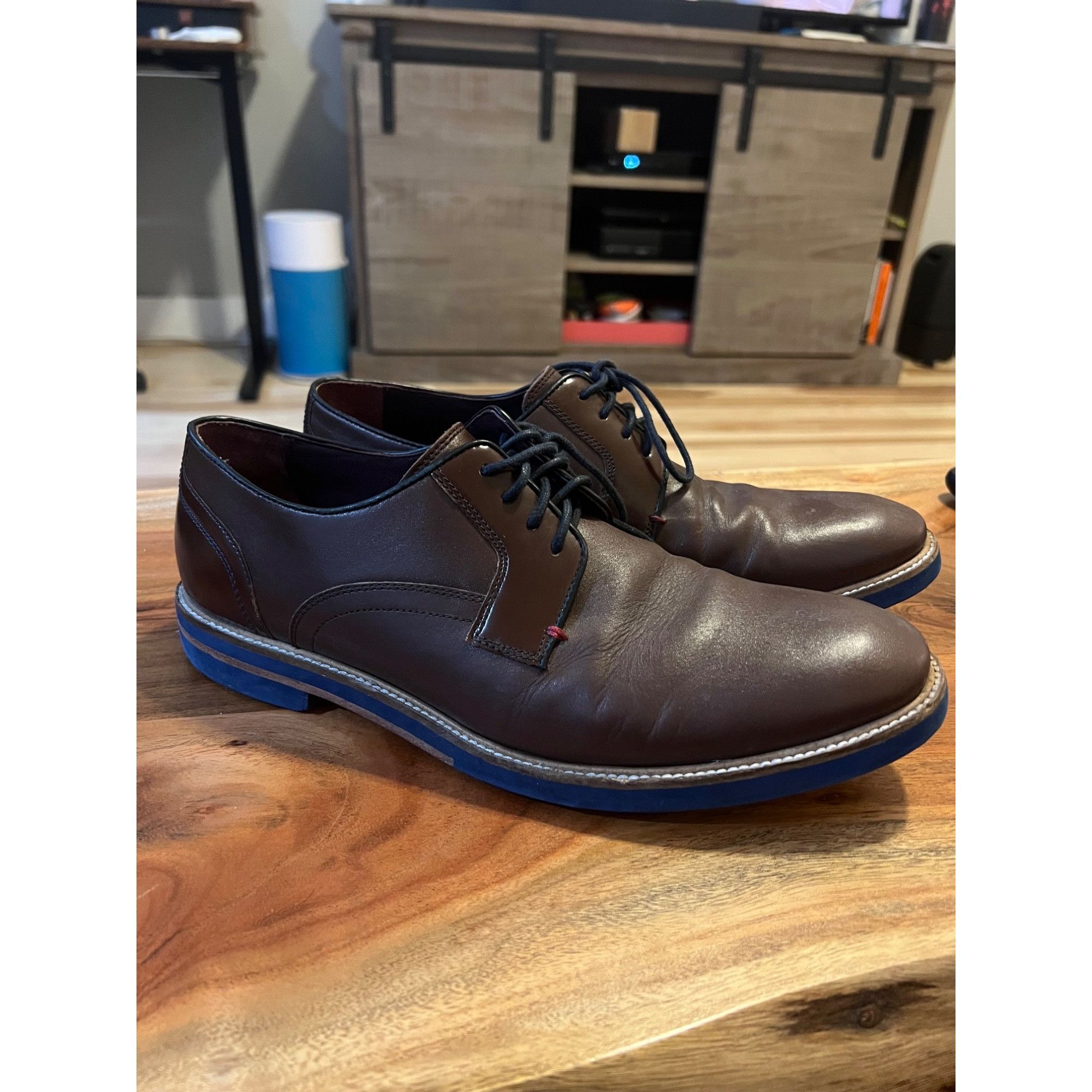 Ted Baker Ted Baker Bixxby Shoes - Size 9.5 Size US 9.5 / EU 42-43 - 1 Thumbnail
