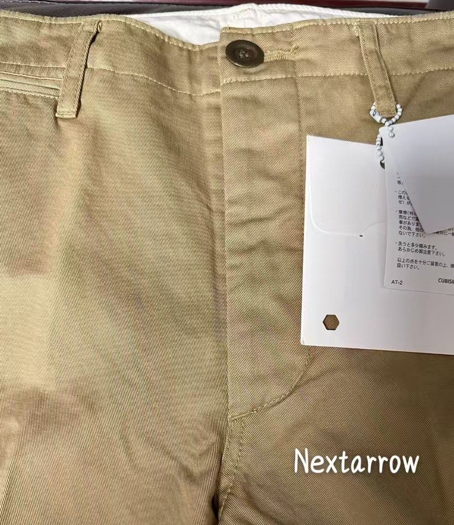 Visvim VISVIM SLIM CHINO pants 2412-Nextarrow Size US 32 / EU 48 - 2 Thumbnail