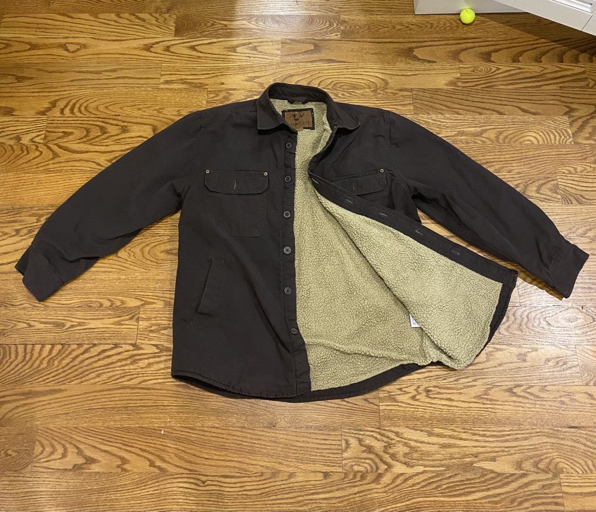 Other Carhartt type workwear jacket Size US M / EU 48-50 / 2 - 3 Thumbnail