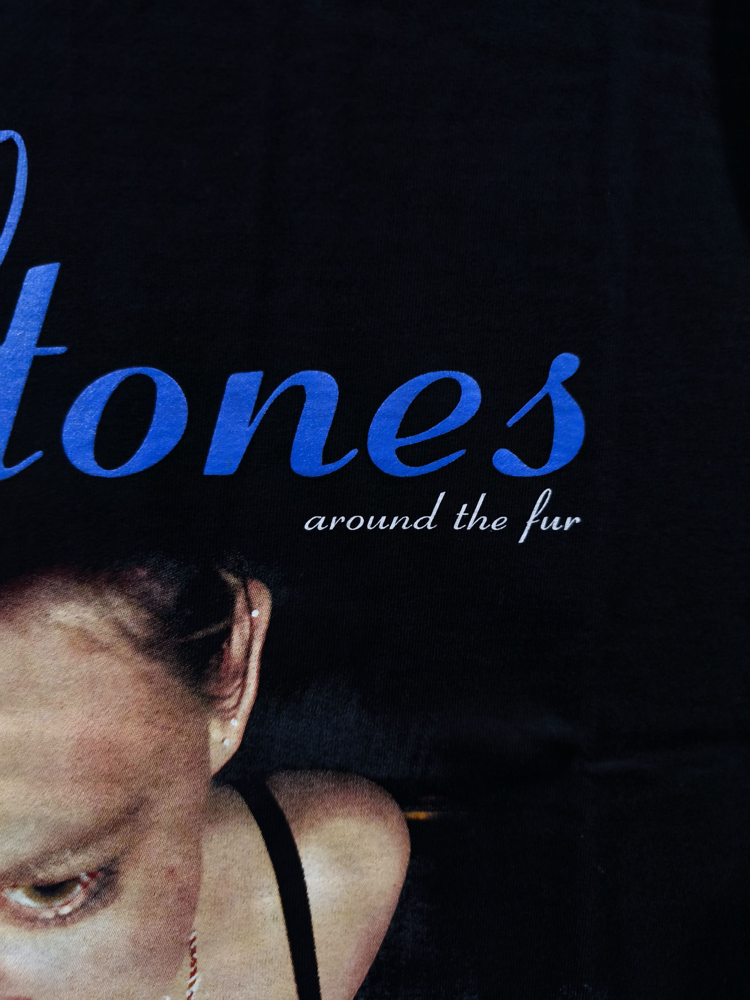 Band Tees Deftones Around The Fur V2 T-shirt Size US XL / EU 56 / 4 - 4 Thumbnail