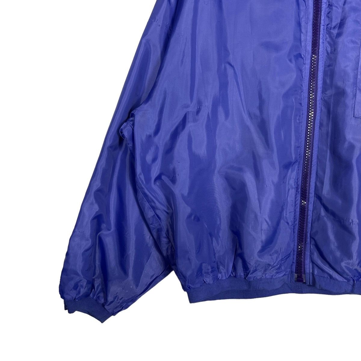 Japanese Brand 🔥 YUJIRO ISHIHARA LIGHT BOMBER JACKET Size US L / EU 52-54 / 3 - 4 Thumbnail