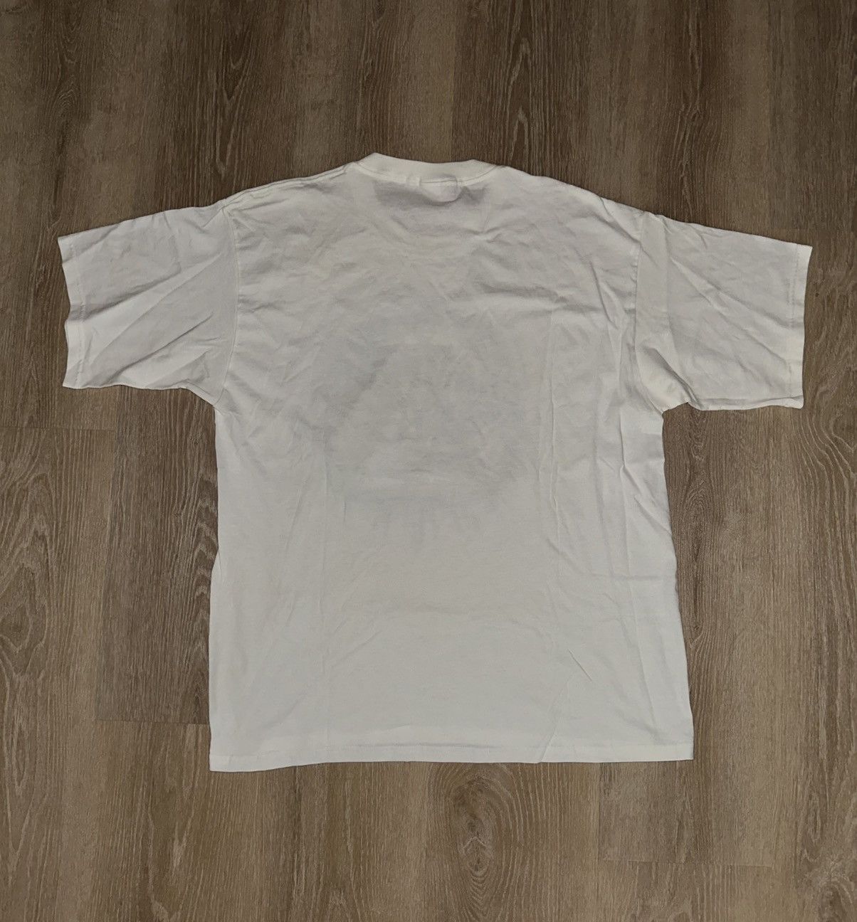 Lee × MLB × Vintage Vintage New York Yankees 2001 AL Champions T-Shirt Size US XL / EU 56 / 4 - 2 Thumbnail