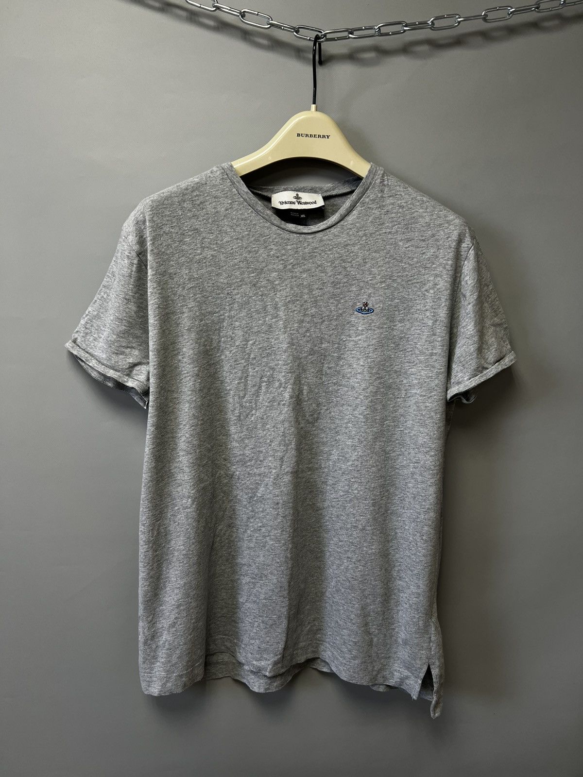 Vivienne Westwood Vivienne Westwood T shirt tee logo y2k Size XL / US 12-14 / IT 48-50 - 1 Thumbnail