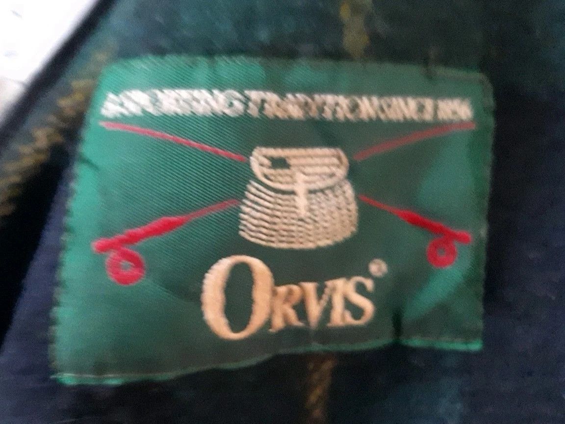 Orvis Orvis Toggle Duffel Coat Navy Blue Small England Wool Blend Size US S / EU 44-46 / 1 - 7 Thumbnail