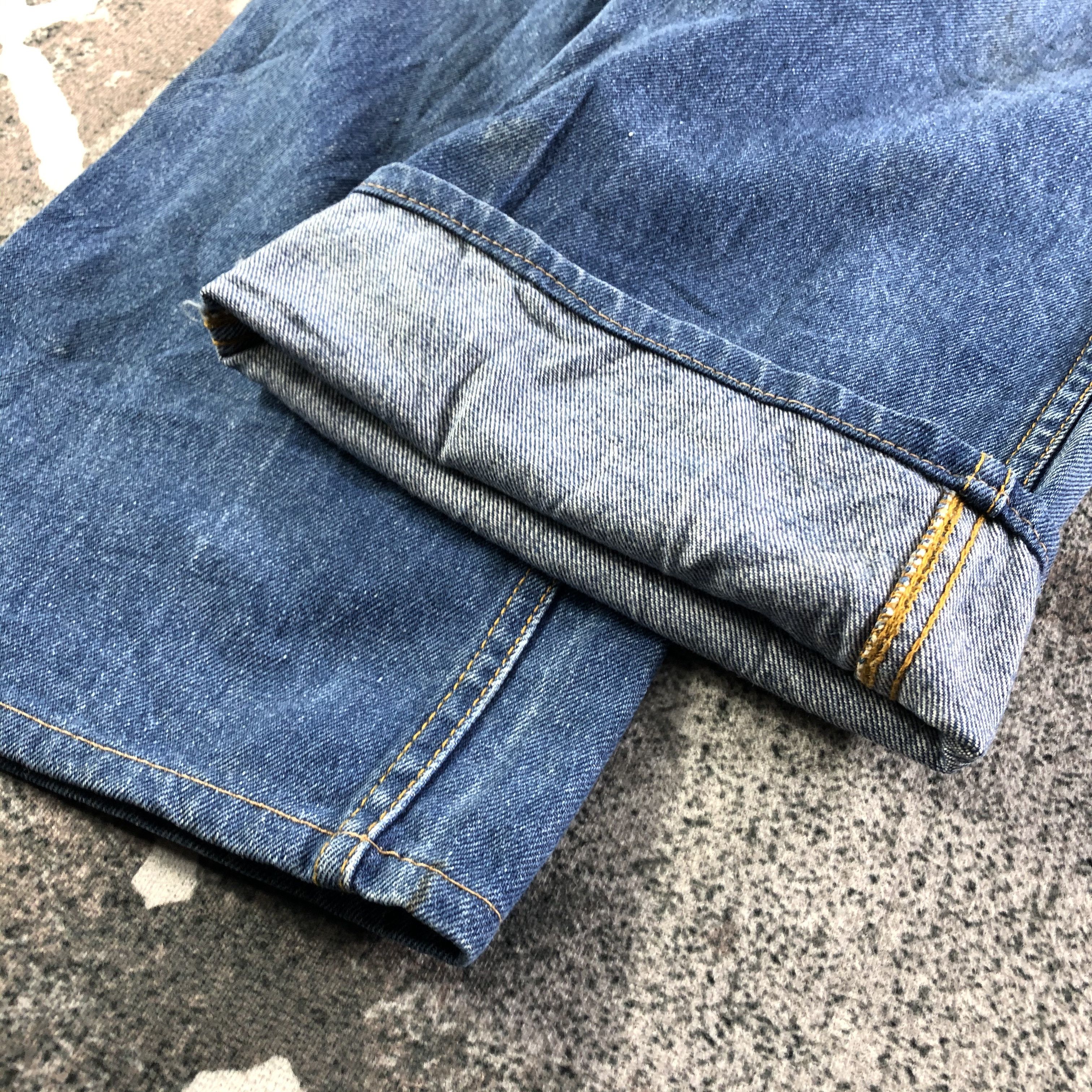 Lee Vintage Lee Carpenter Jeans KJ2975 Size US 30 / EU 46 - 6 Thumbnail