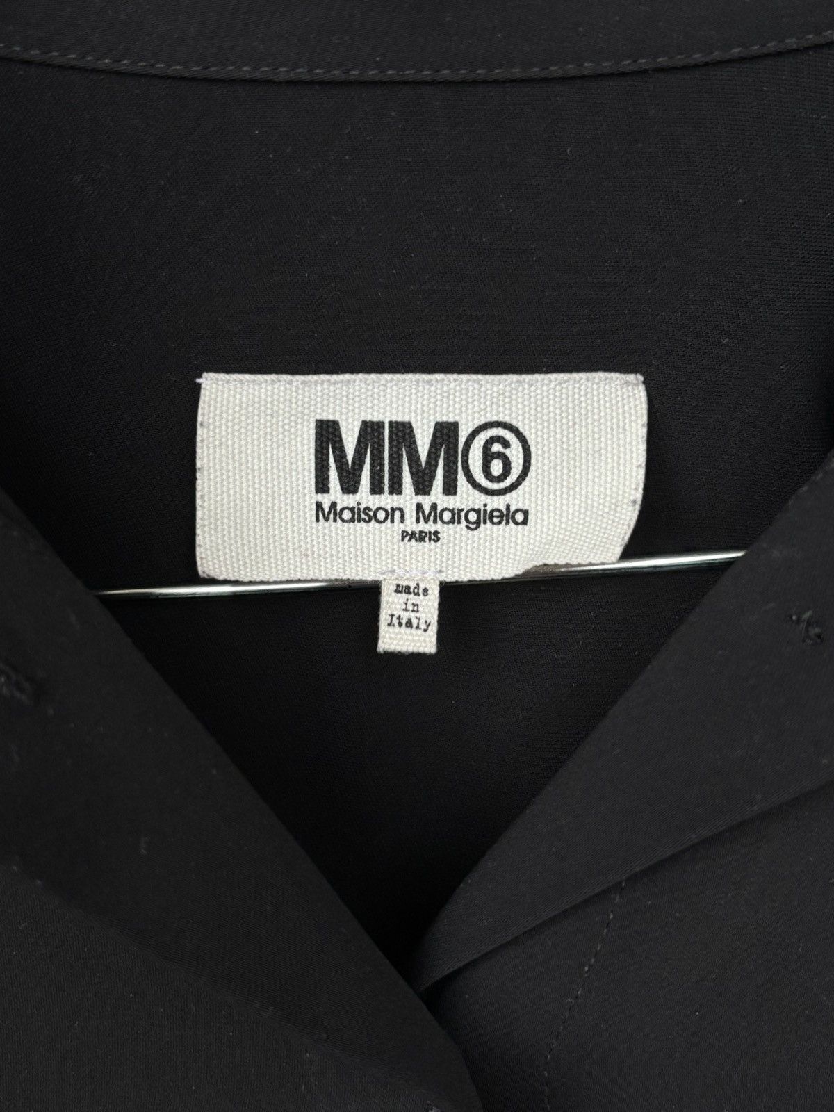 Maison Margiela Maison Margiela Square Button Shirt Size S / US 4 / IT 40 - 8 Thumbnail