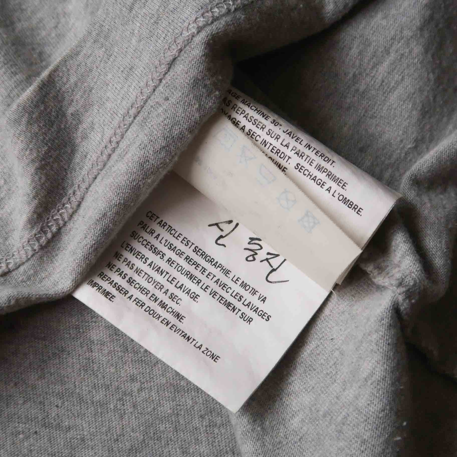 Gosha Rubchinskiy Gosha Rubchinskiy T Shirt Size US L / EU 52-54 / 3 - 5 Thumbnail