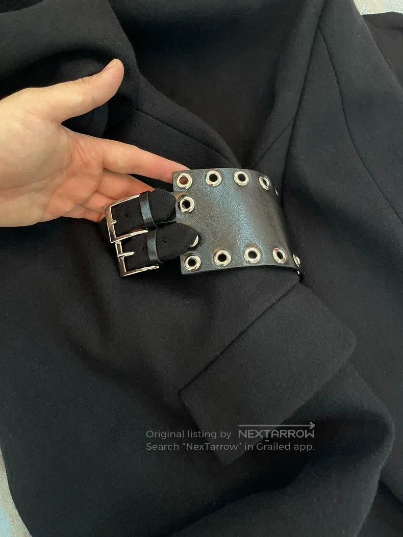 Valentino Valentino Wool coat Size L / US 10 / IT 46 - 4 Thumbnail